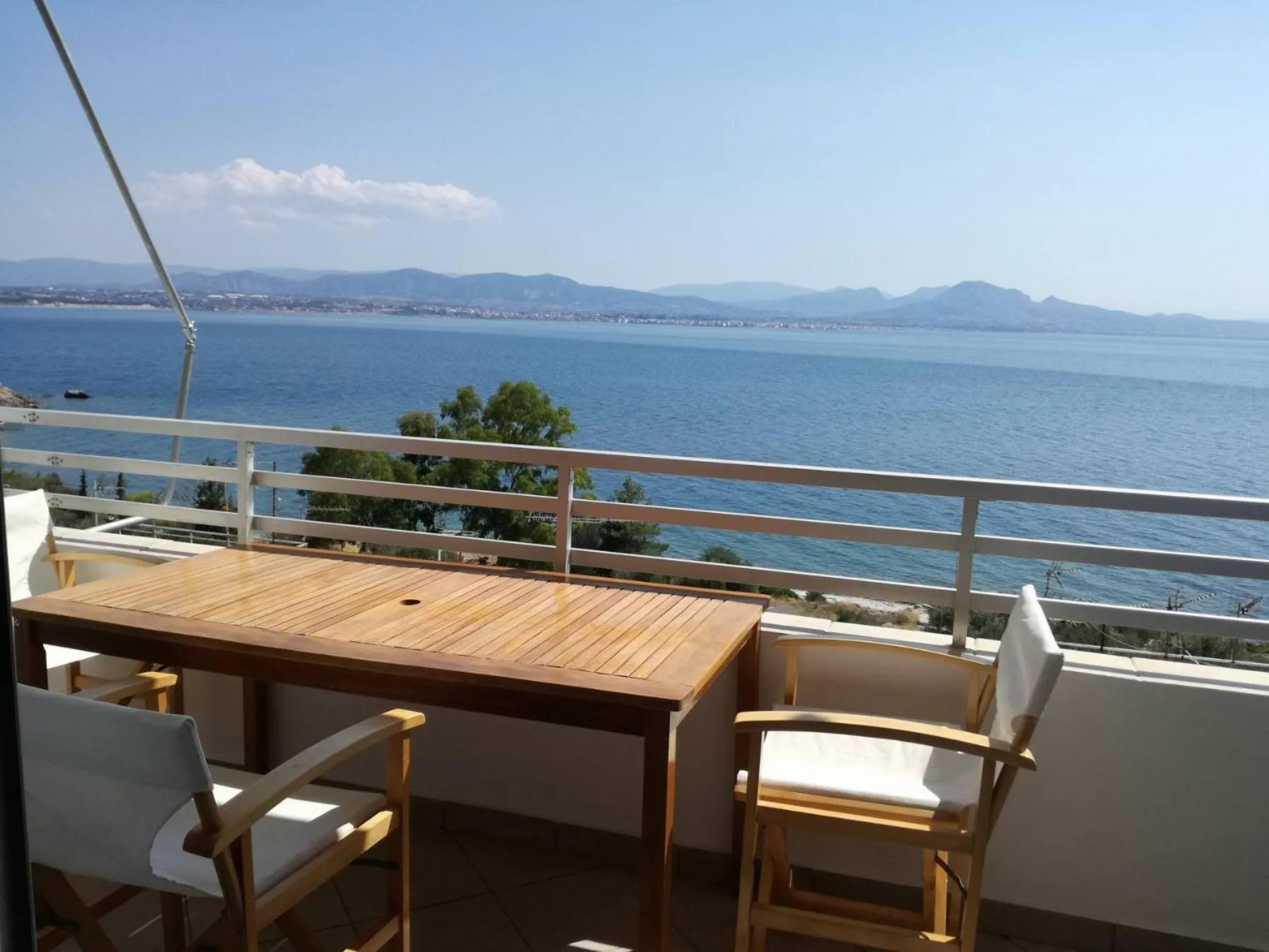 Atlas-Unlimited Sea View Apartment