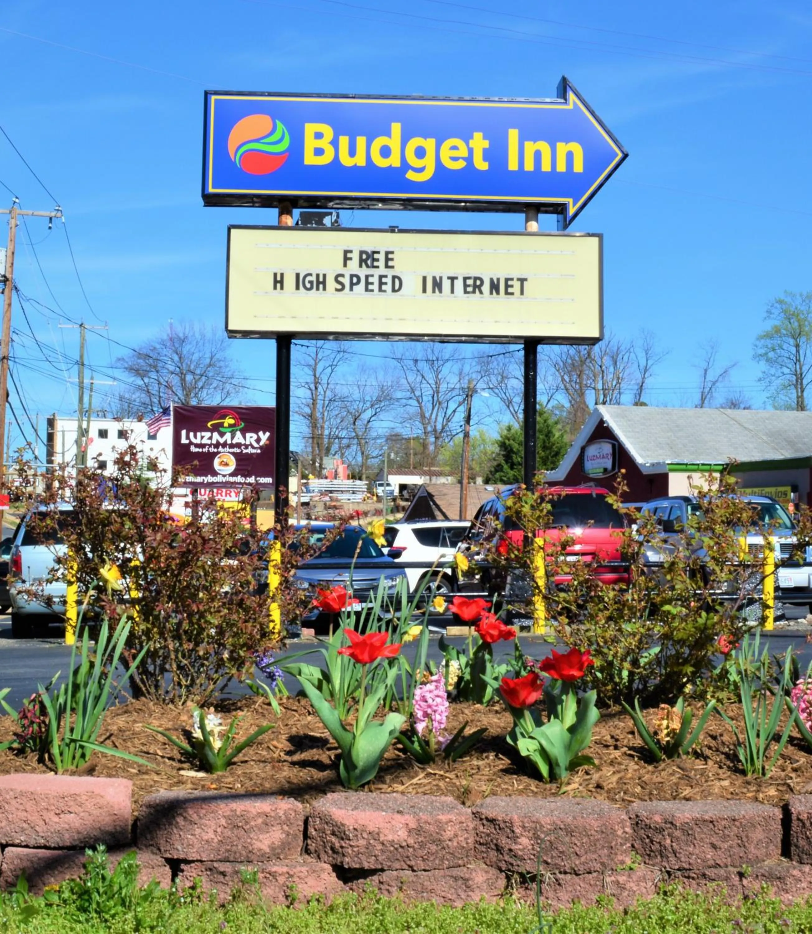 Budget Inn Falls Church