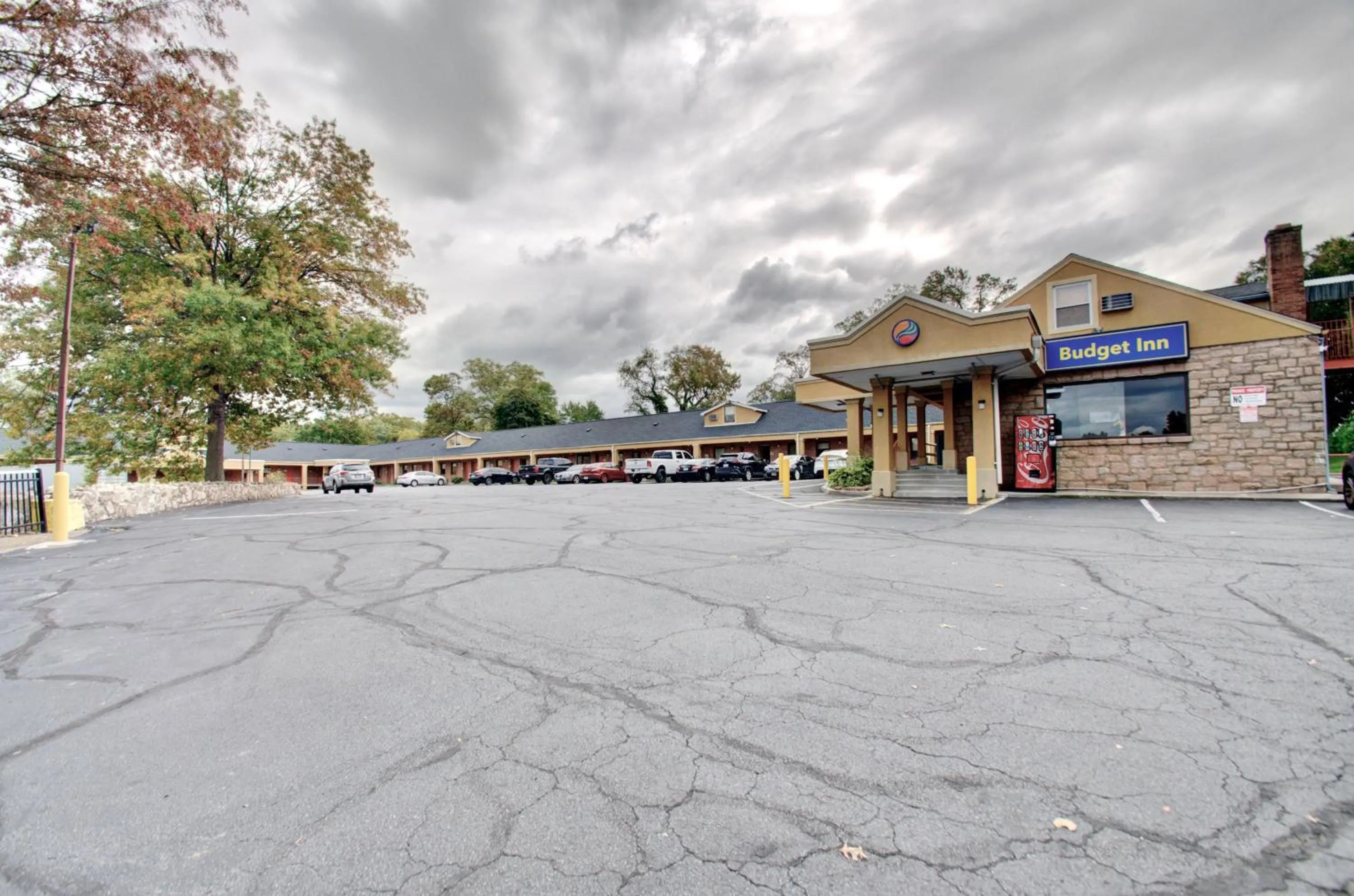 Budget Inn Falls Church