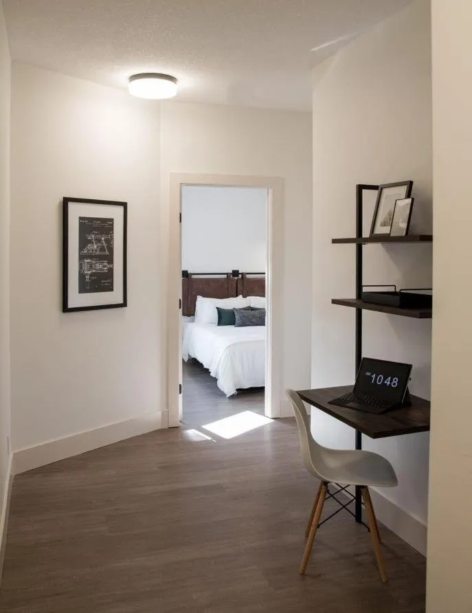 Bed in Baymont by Wyndham Fort McMurray