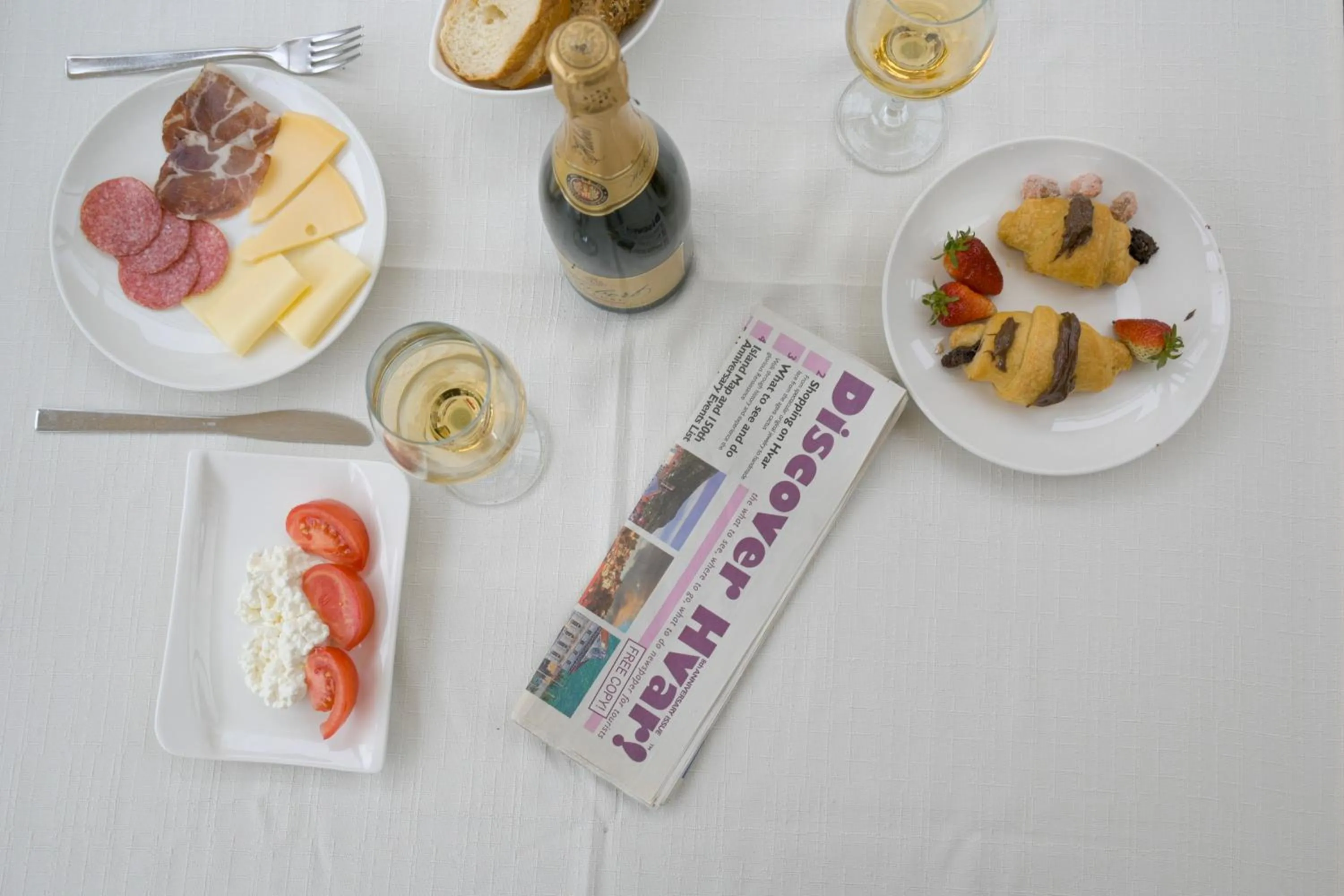 Breakfast in B&B Aurora