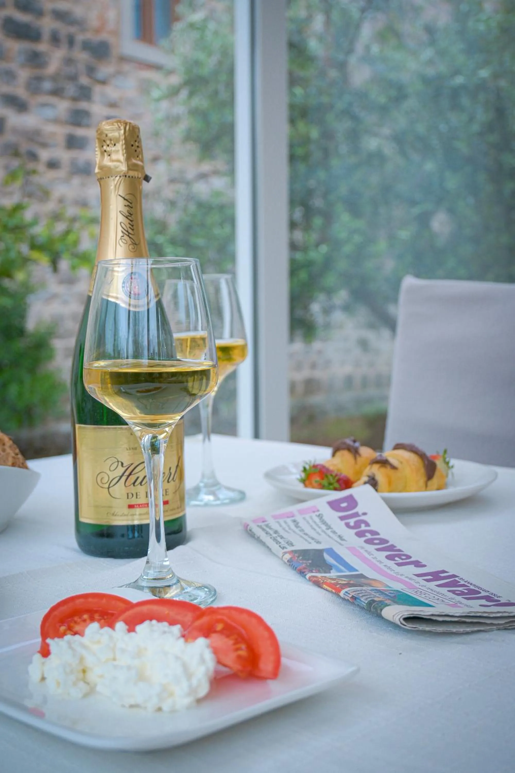 Breakfast in B&B Aurora