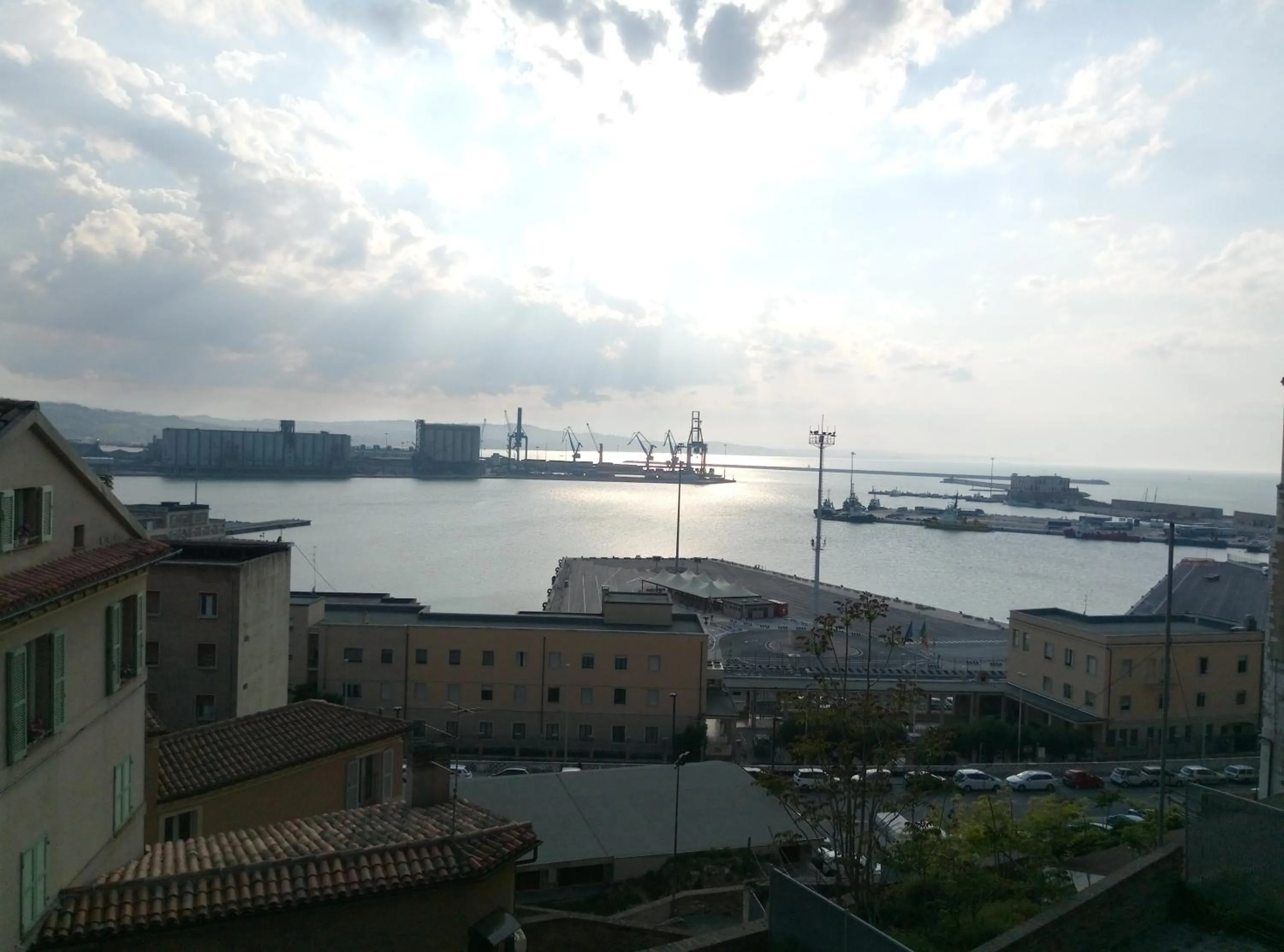 Nearby landmark in Hotel La Ruota Dei Pavoni