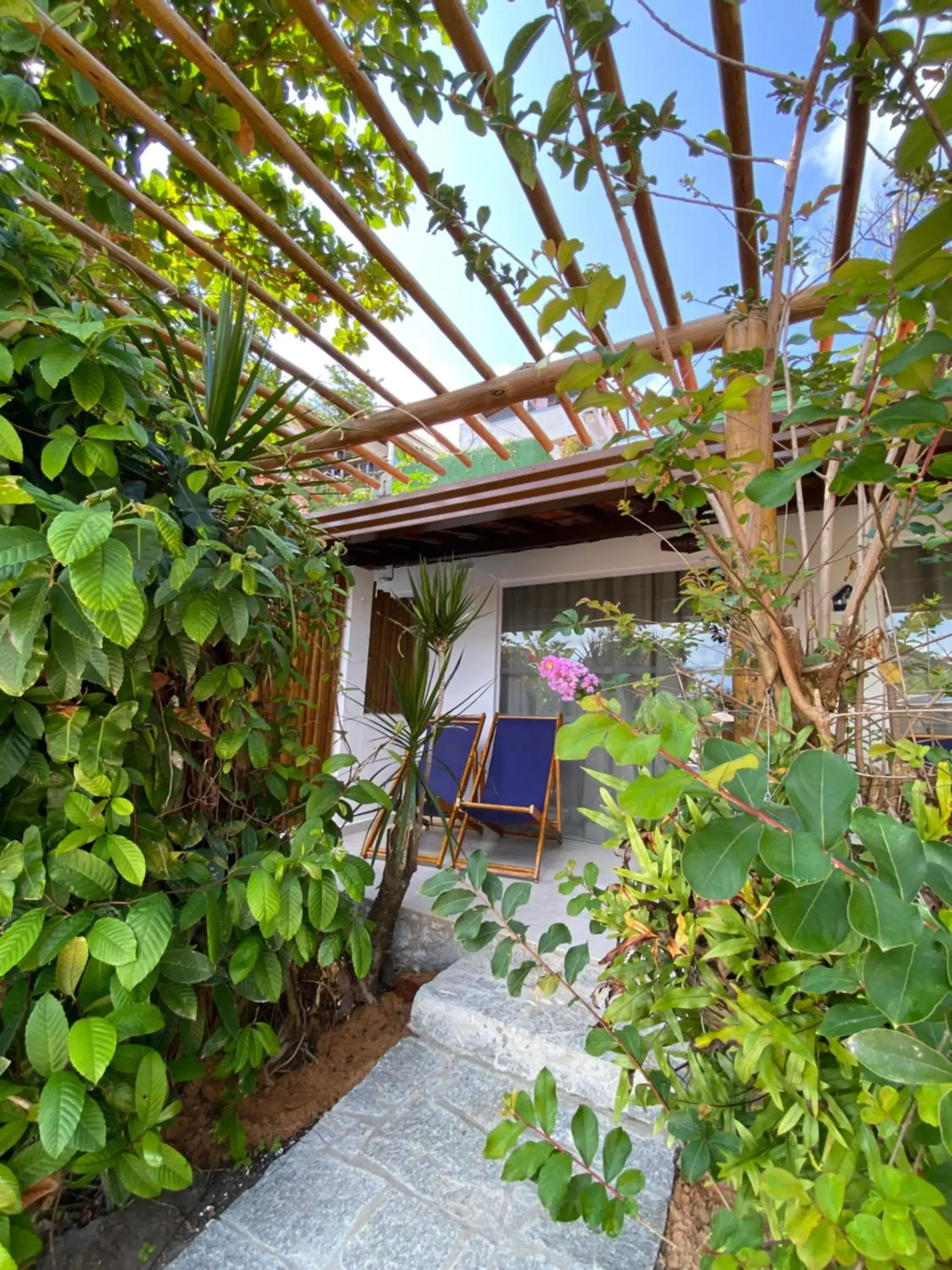 Superior Suite in Pousada Barbara Superior Suite in Pousada Barbara