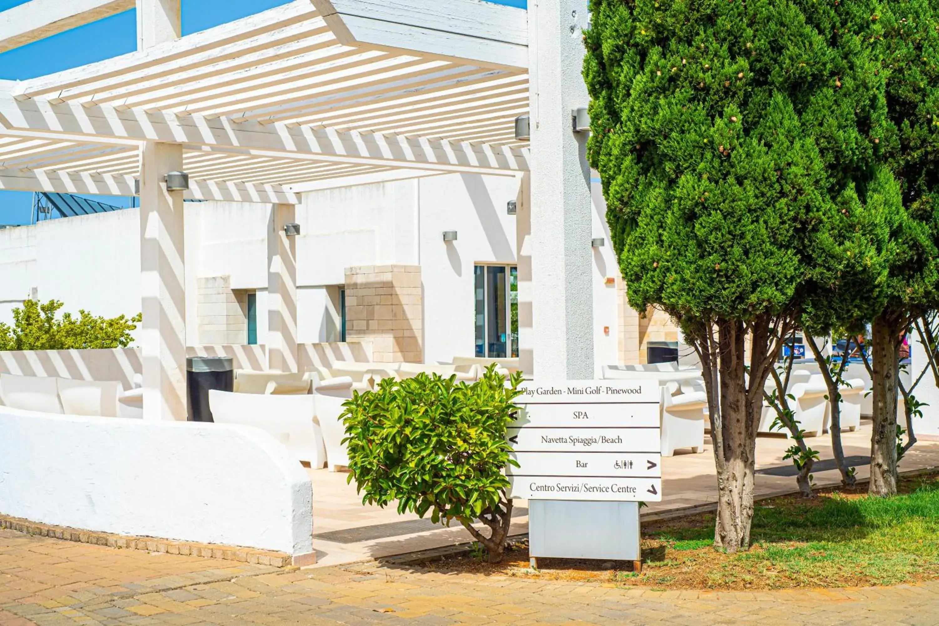 Property building in Riva Marina Resort - CDSHotels Property building in Riva Marina Resort - CDSHotels