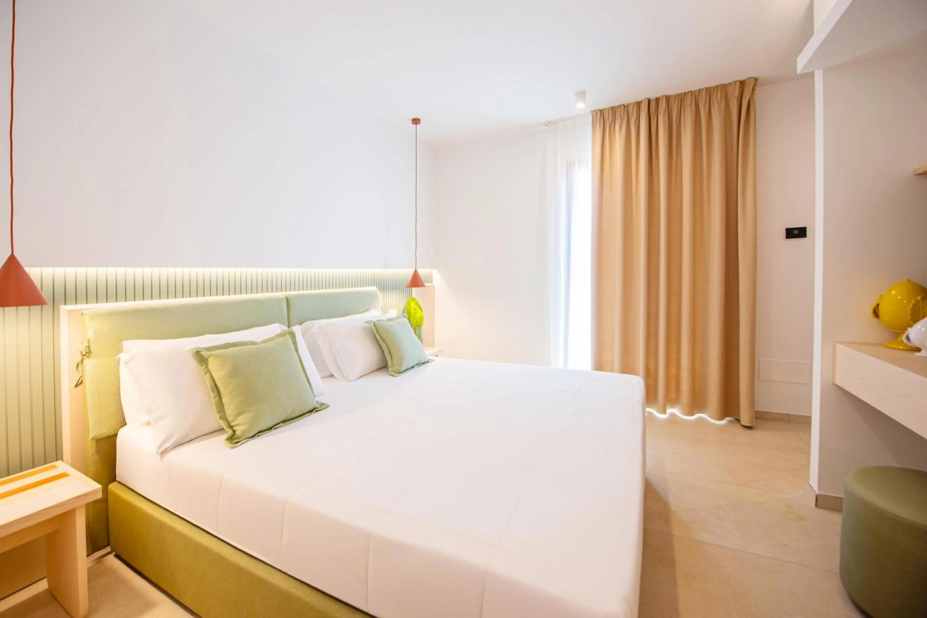 Bed in Riva Marina Resort - CDSHotels