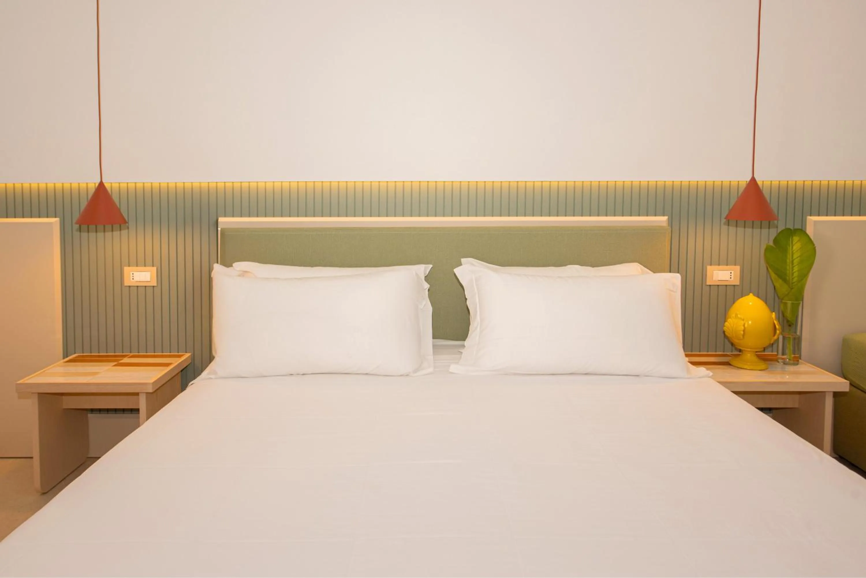 Bed in Riva Marina Resort - CDSHotels