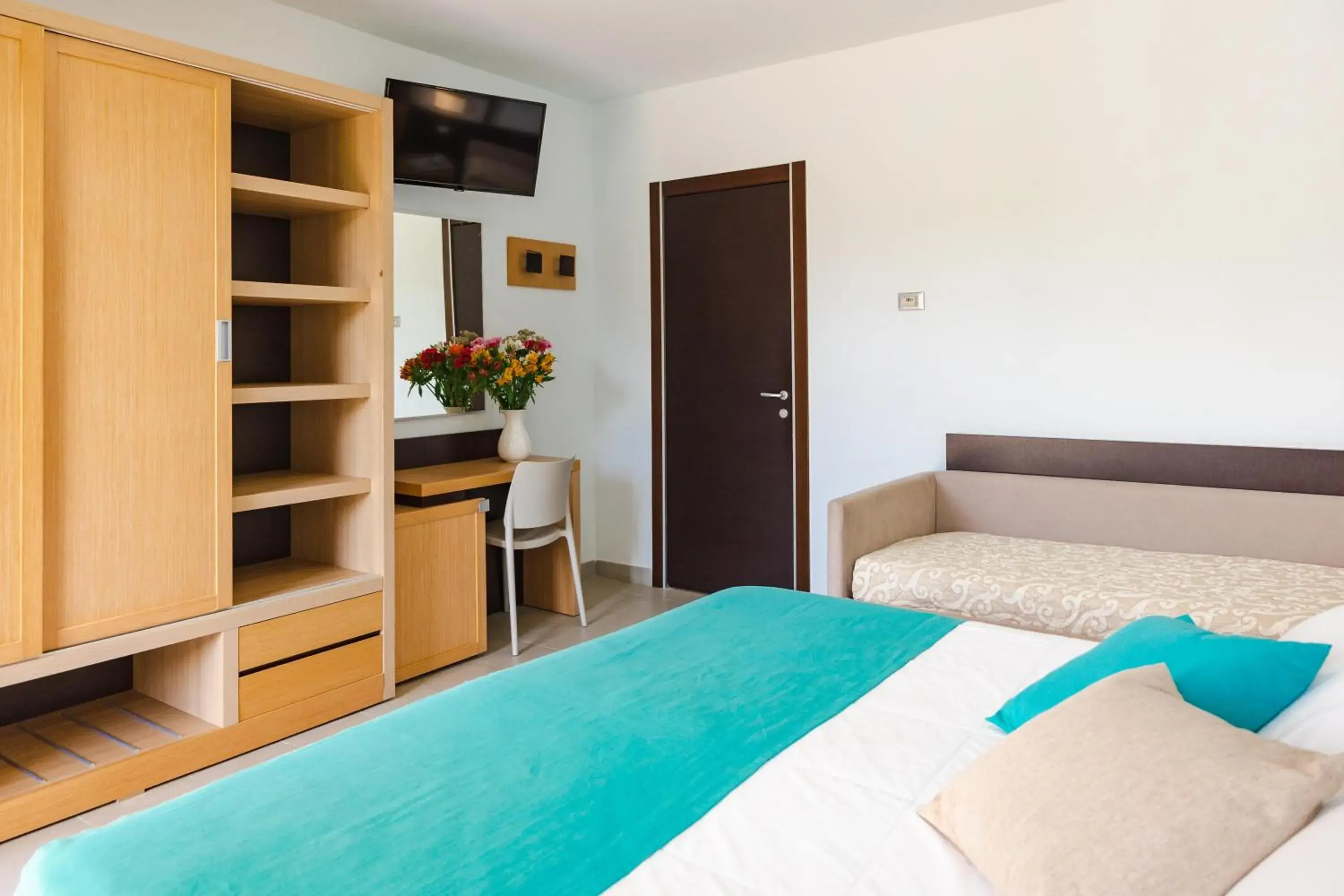 Bed in Riva Marina Resort - CDSHotels Bed in Riva Marina Resort - CDSHotels