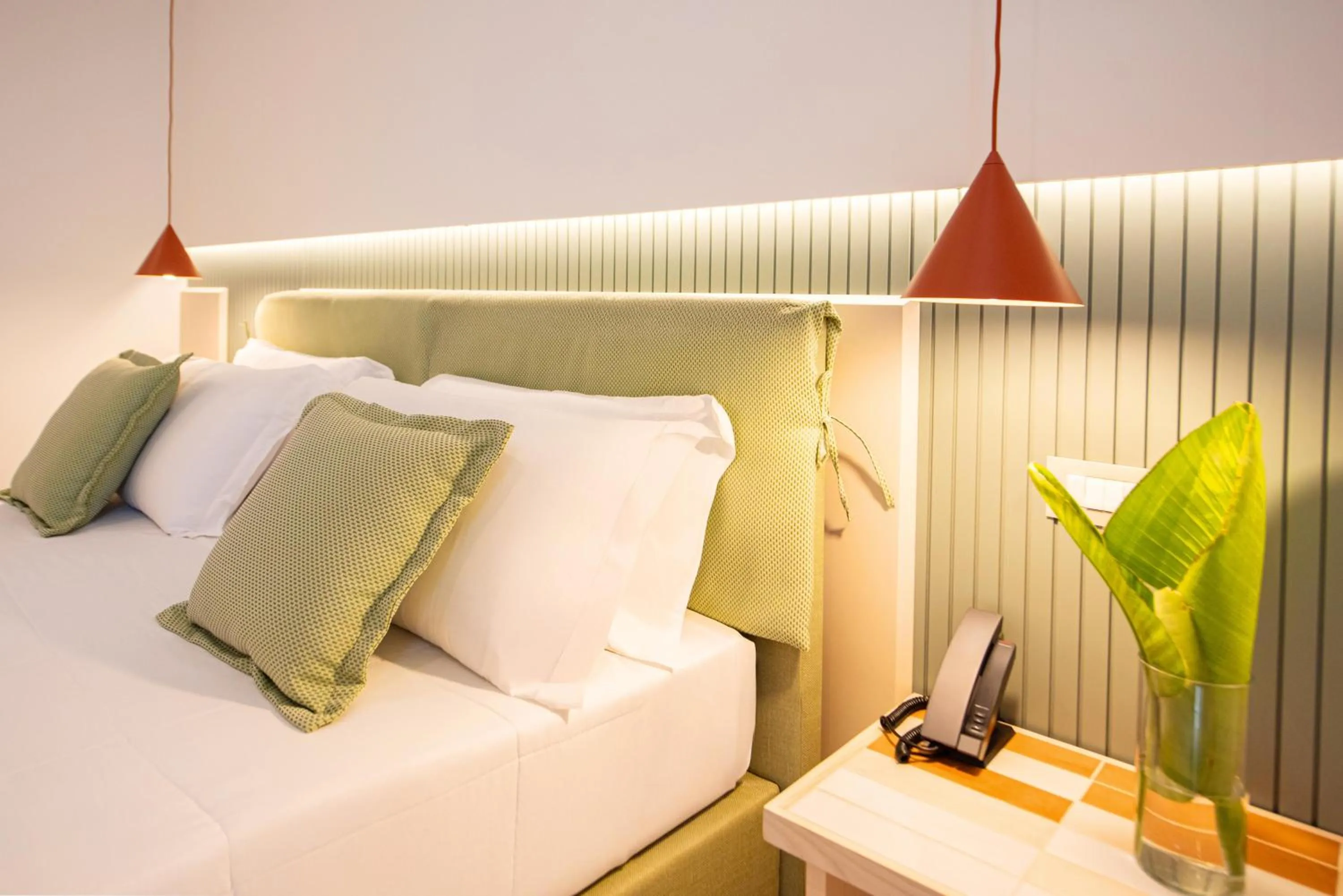 Bed in Riva Marina Resort - CDSHotels