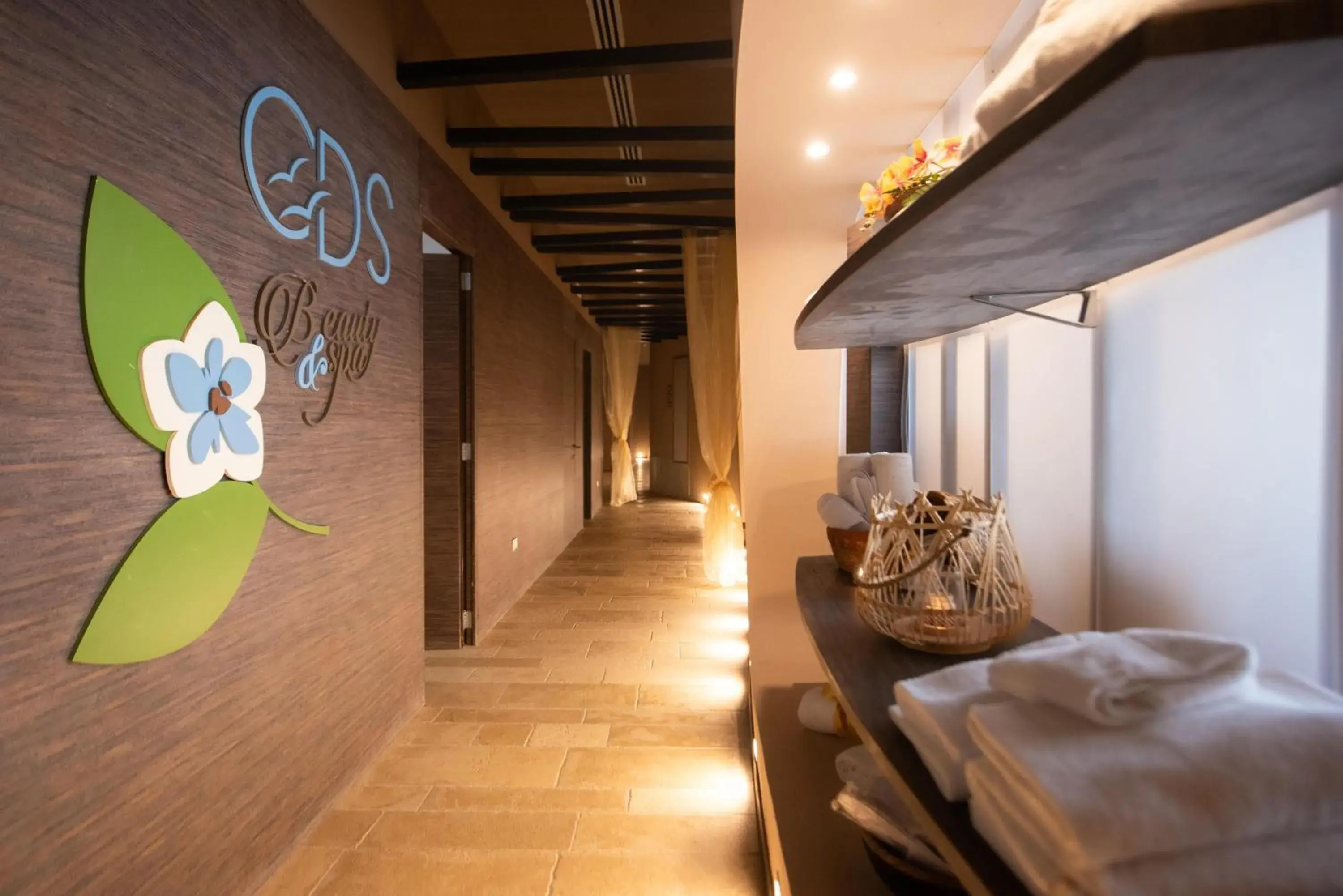 Spa and wellness centre/facilities, Bed in Riva Marina Resort - CDSHotels Spa and wellness centre/facilities, Bed in Riva Marina Resort - CDSHotels