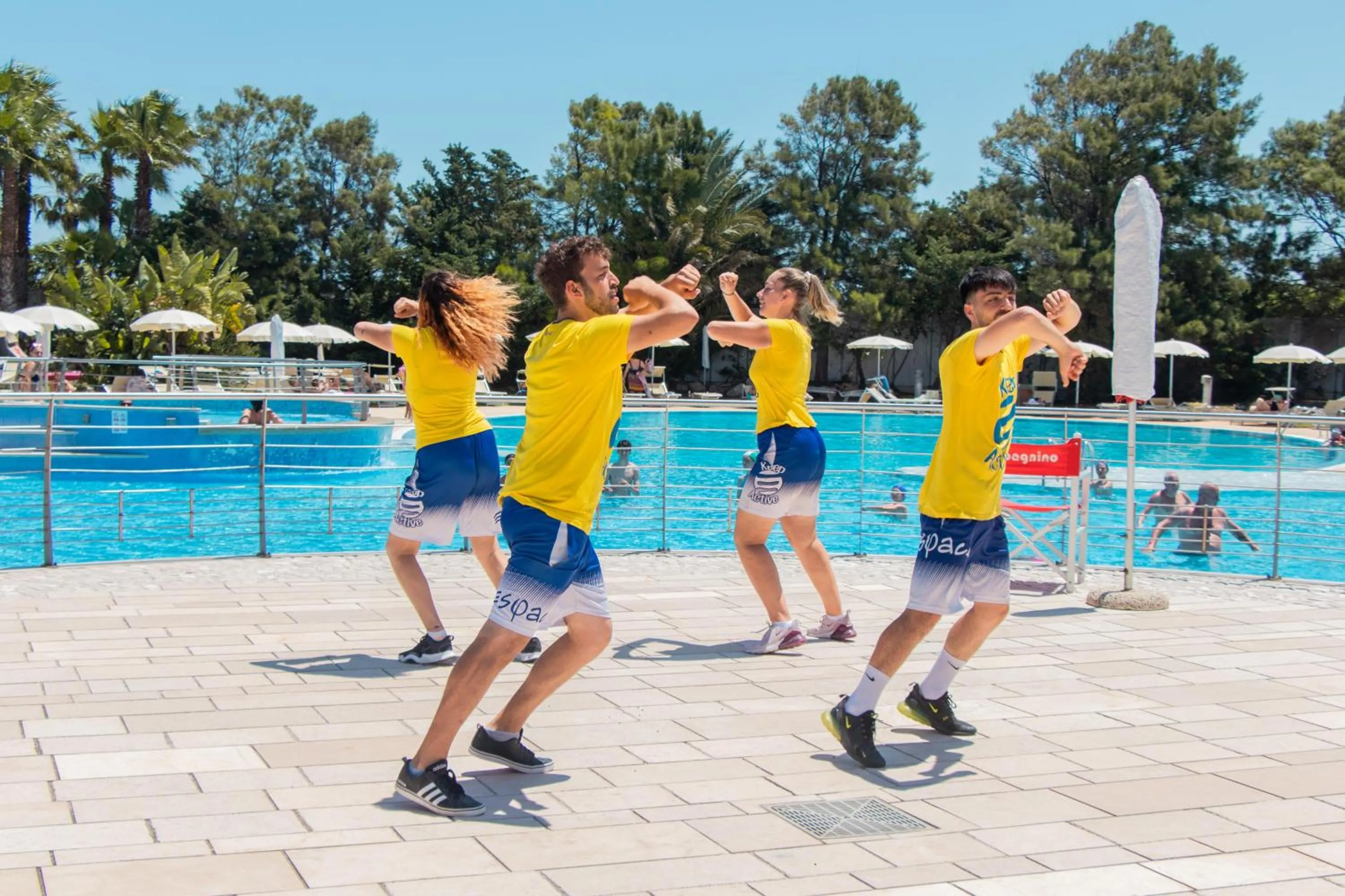 Activities in Riva Marina Resort - CDSHotels