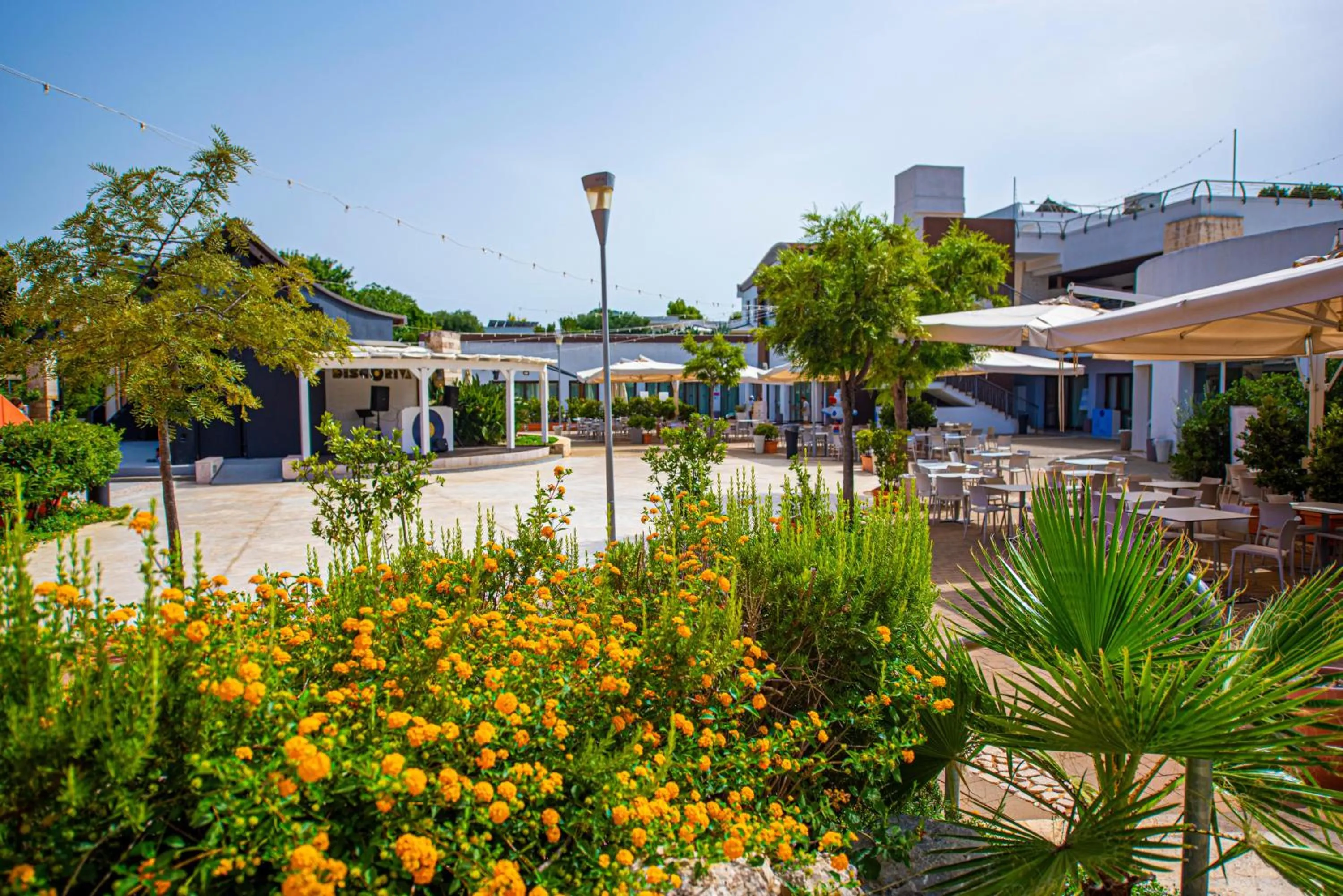 Garden in Riva Marina Resort - CDSHotels