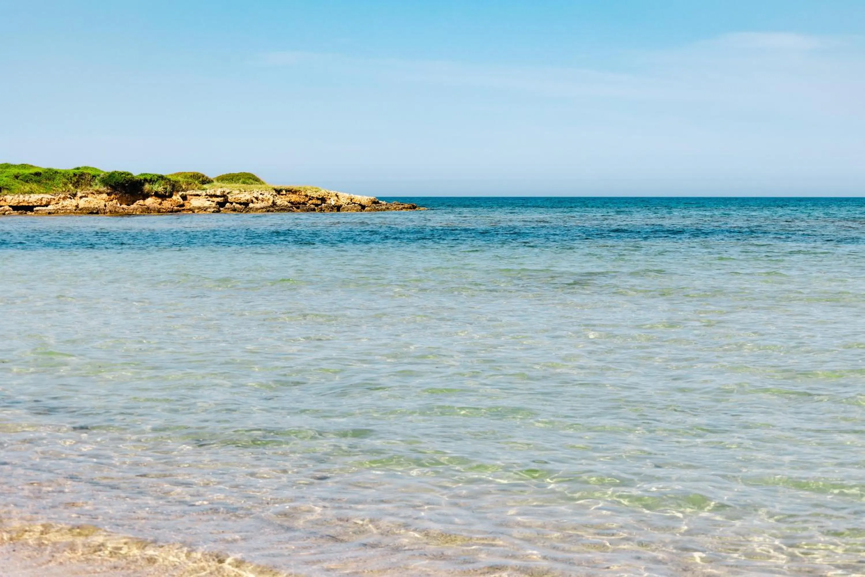 Beach in Riva Marina Resort - CDSHotels