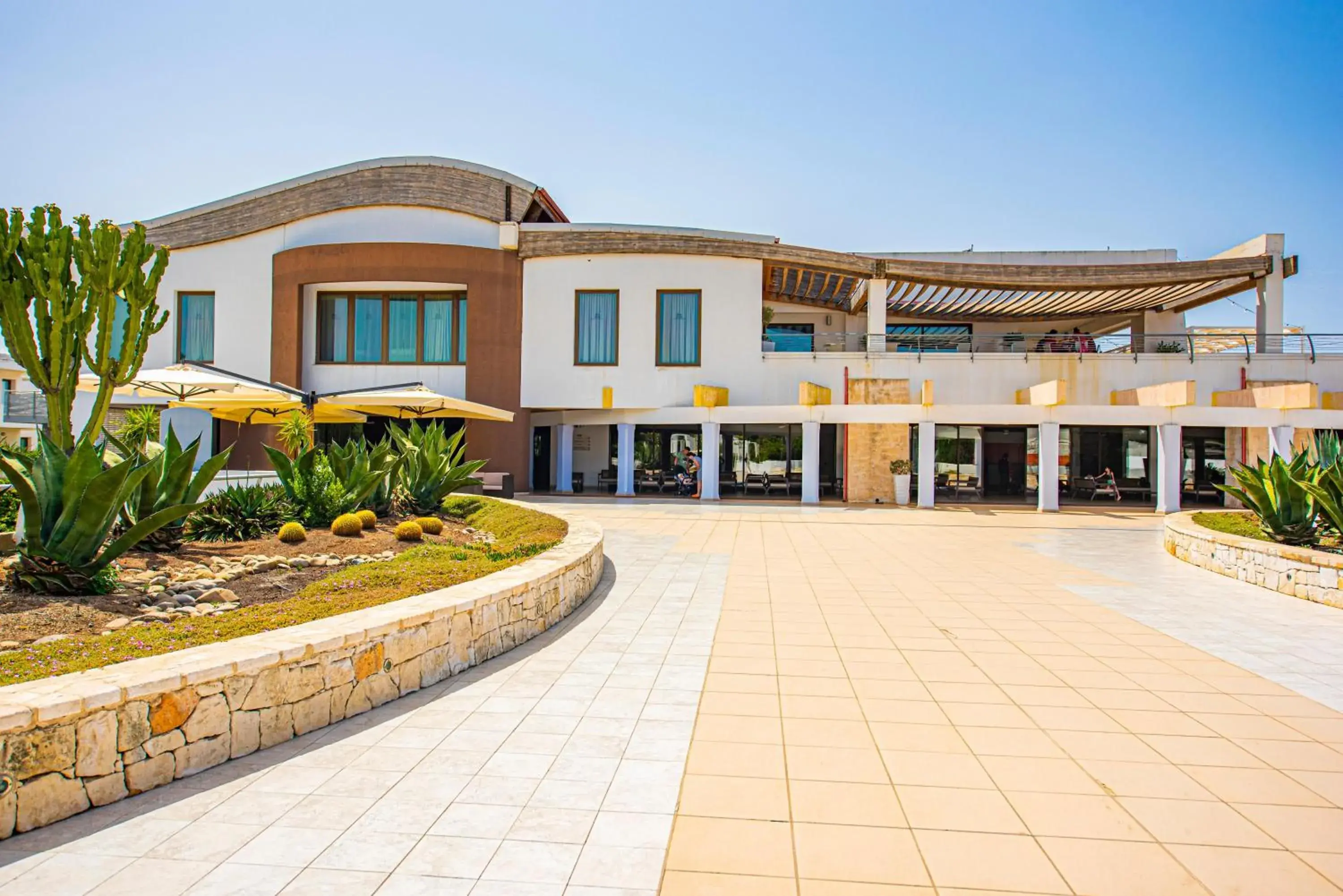 Property building in Riva Marina Resort - CDSHotels Property building in Riva Marina Resort - CDSHotels