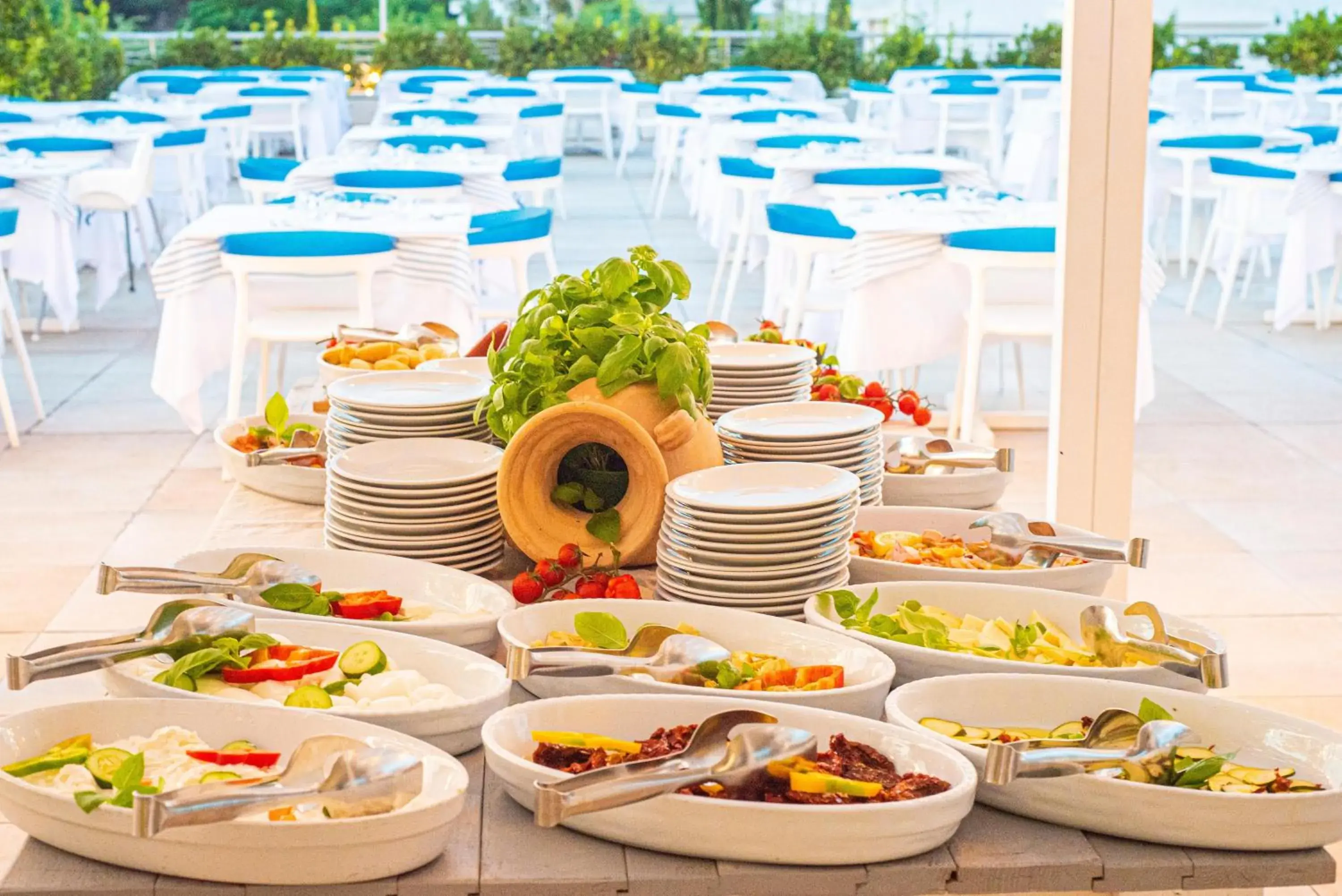 Restaurant/places to eat in Riva Marina Resort - CDSHotels Restaurant/places to eat in Riva Marina Resort - CDSHotels