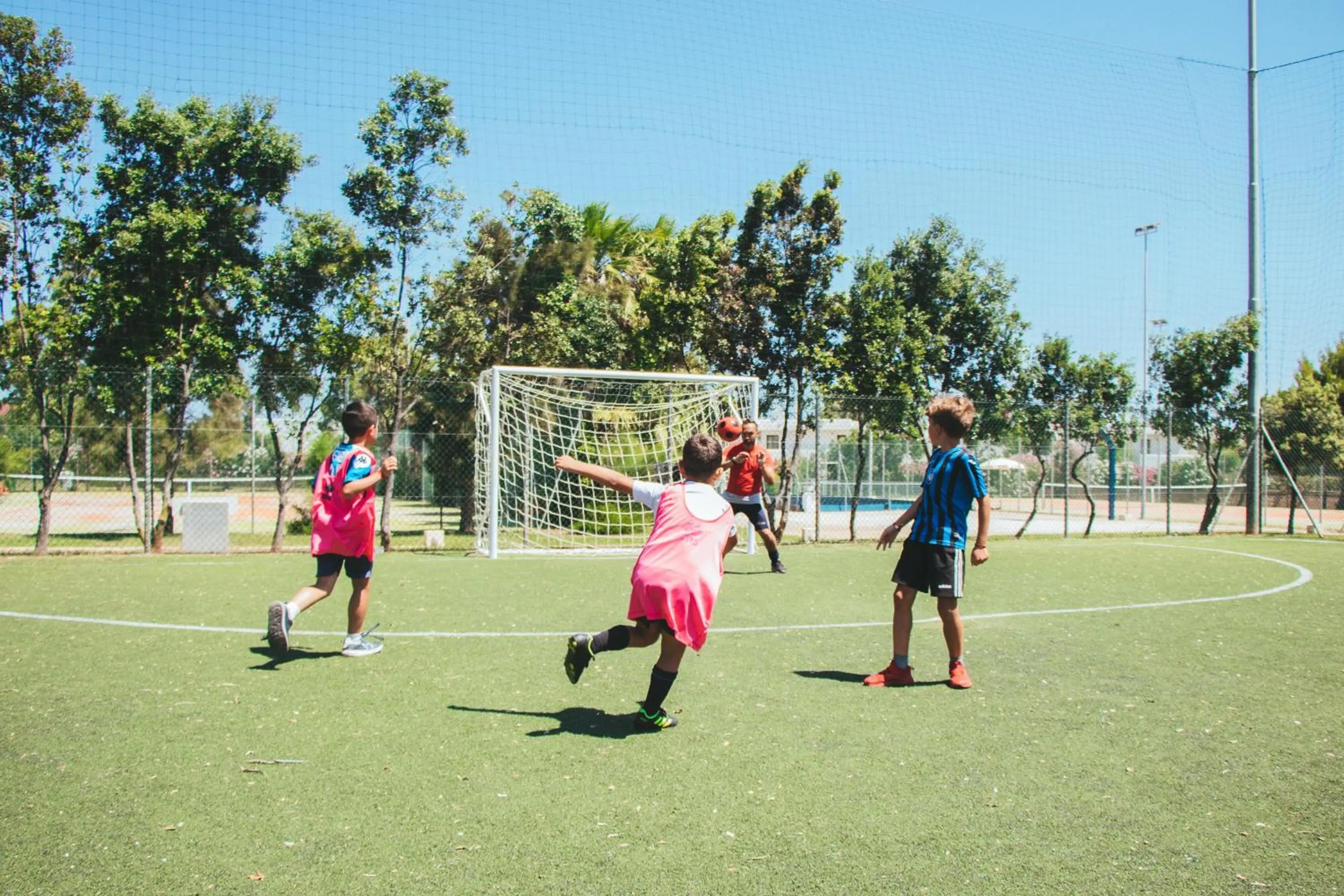 Activities in Riva Marina Resort - CDSHotels