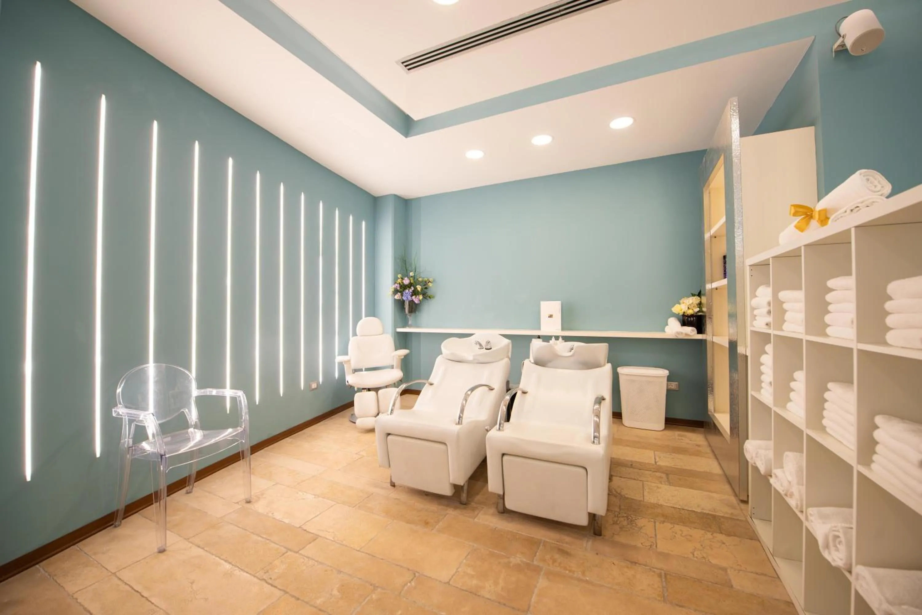 Spa and wellness centre/facilities in Riva Marina Resort - CDSHotels