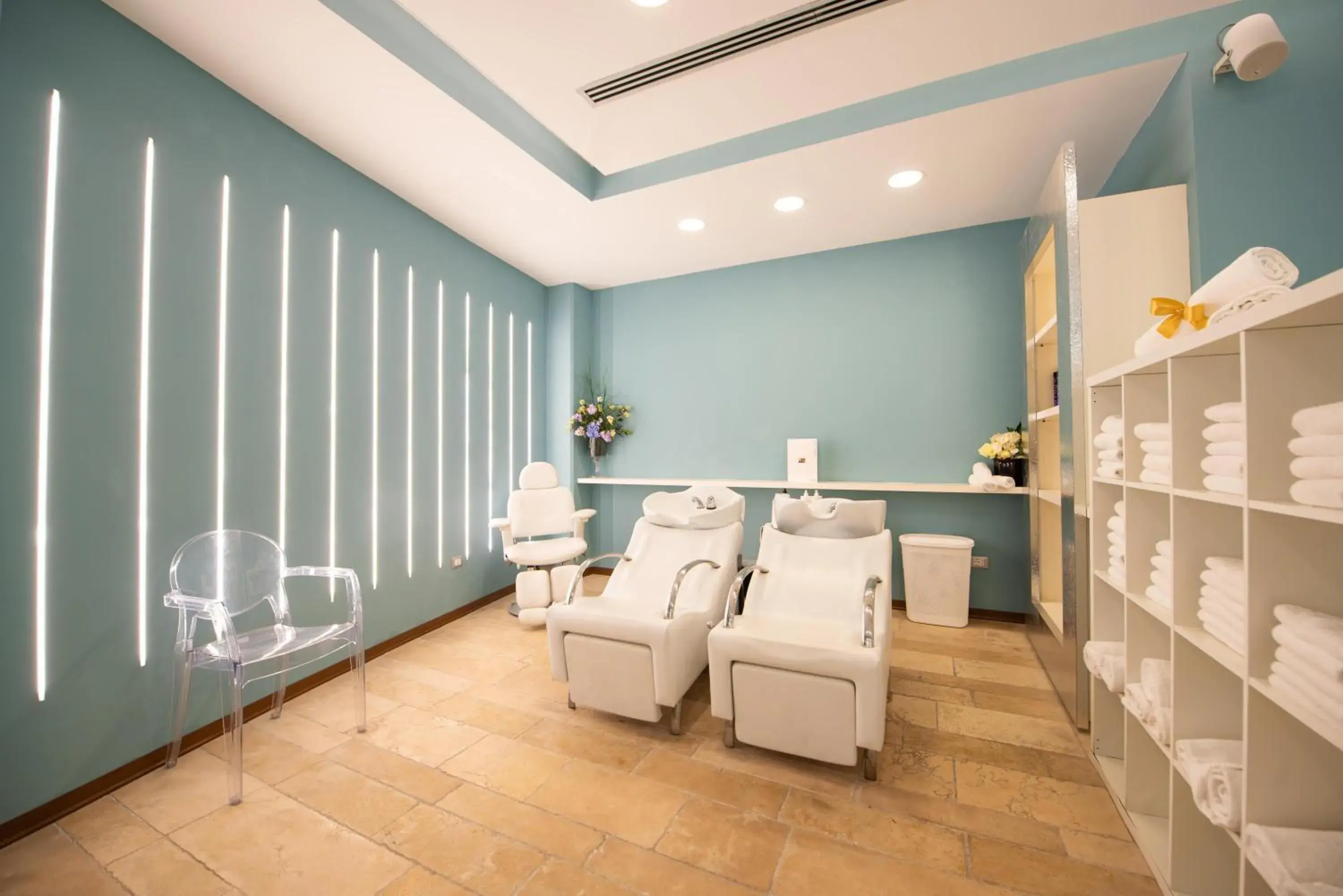 Spa and wellness centre/facilities in Riva Marina Resort - CDSHotels Spa and wellness centre/facilities in Riva Marina Resort - CDSHotels