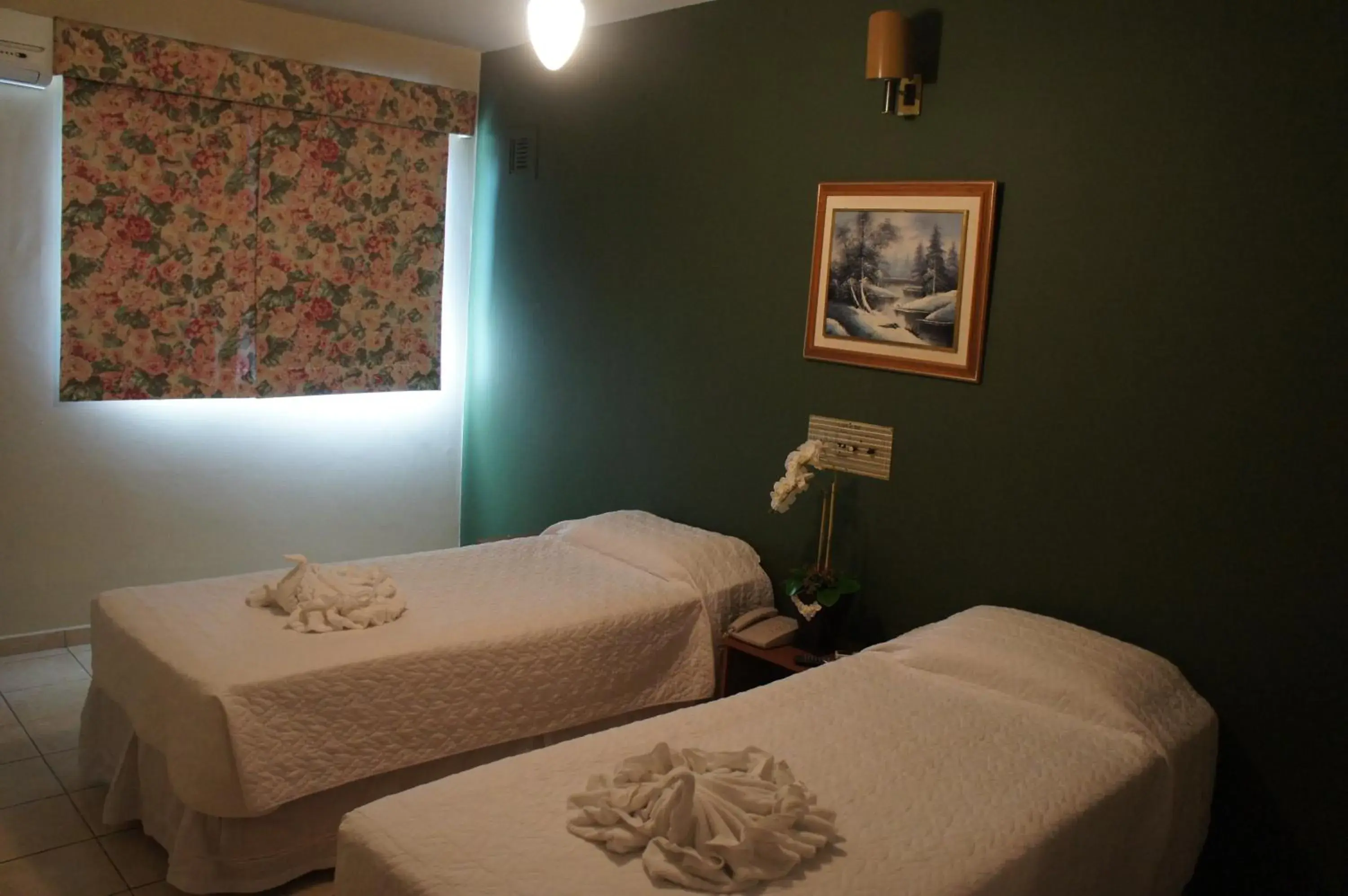 Twin Room in Lider Palace Hotel Twin Room in Lider Palace Hotel