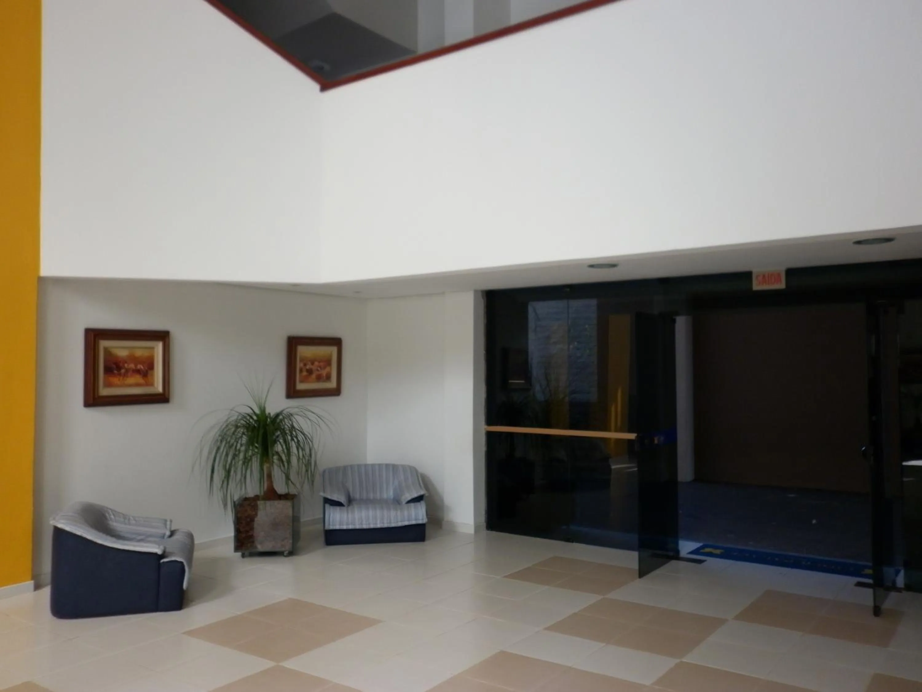 Lobby or reception in Lider Palace Hotel