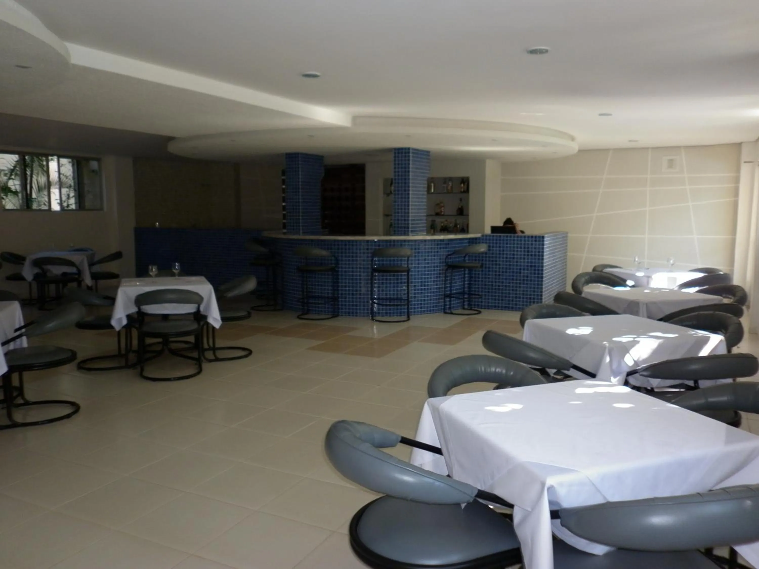 Lounge or bar in Lider Palace Hotel