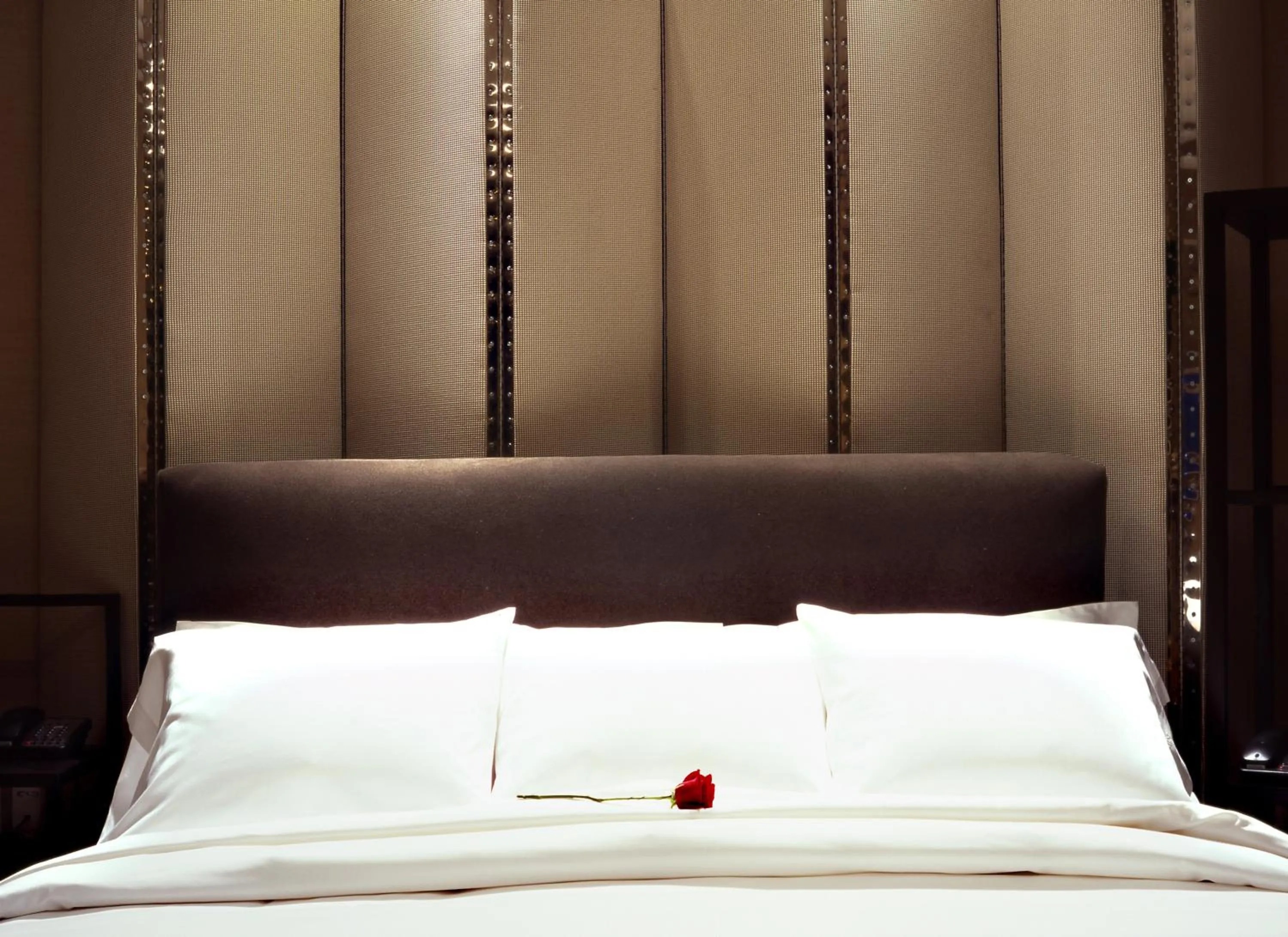 Photo of the whole room, Bed in SKYLOFTS at MGM Grand