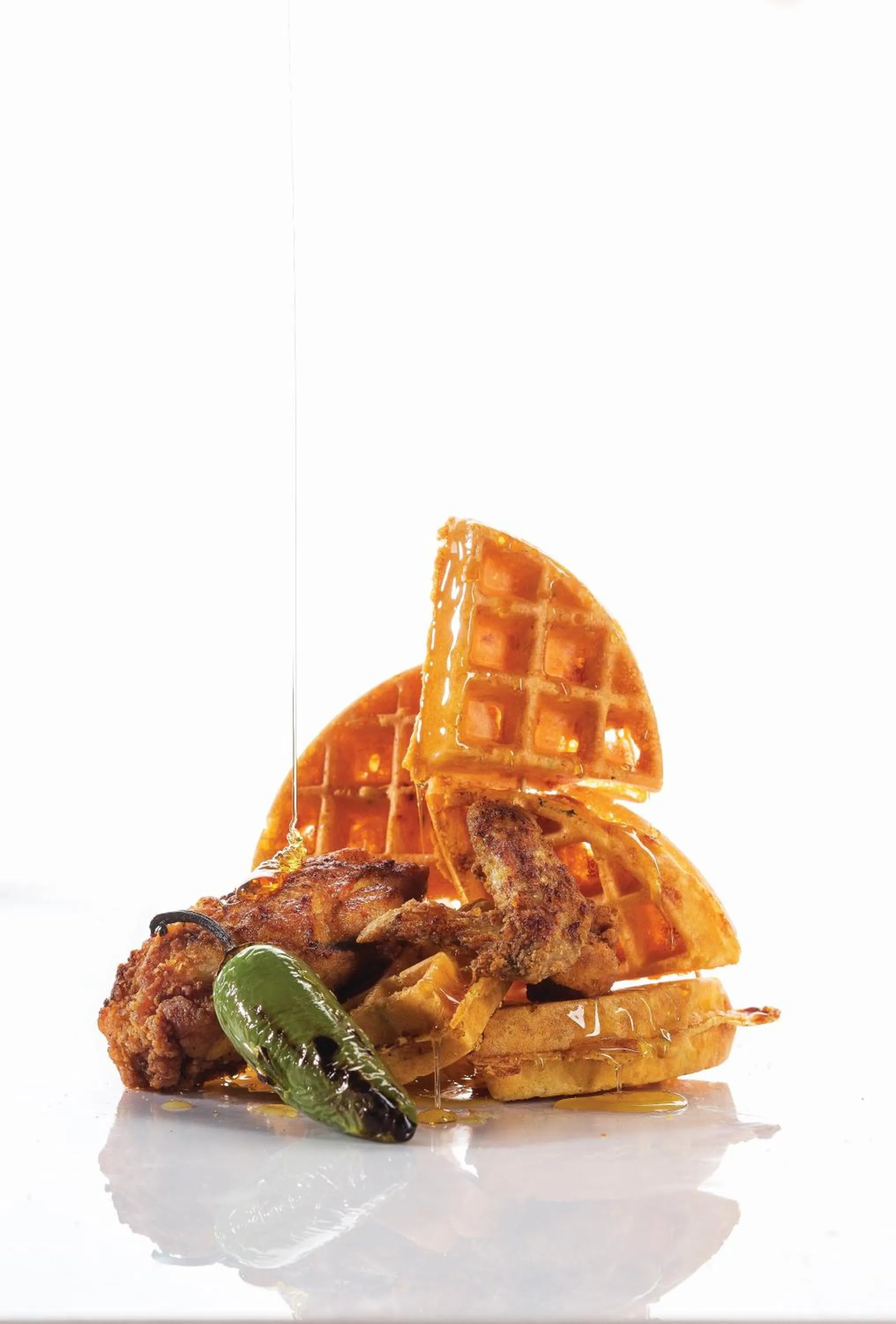 Breakfast in SKYLOFTS at MGM Grand