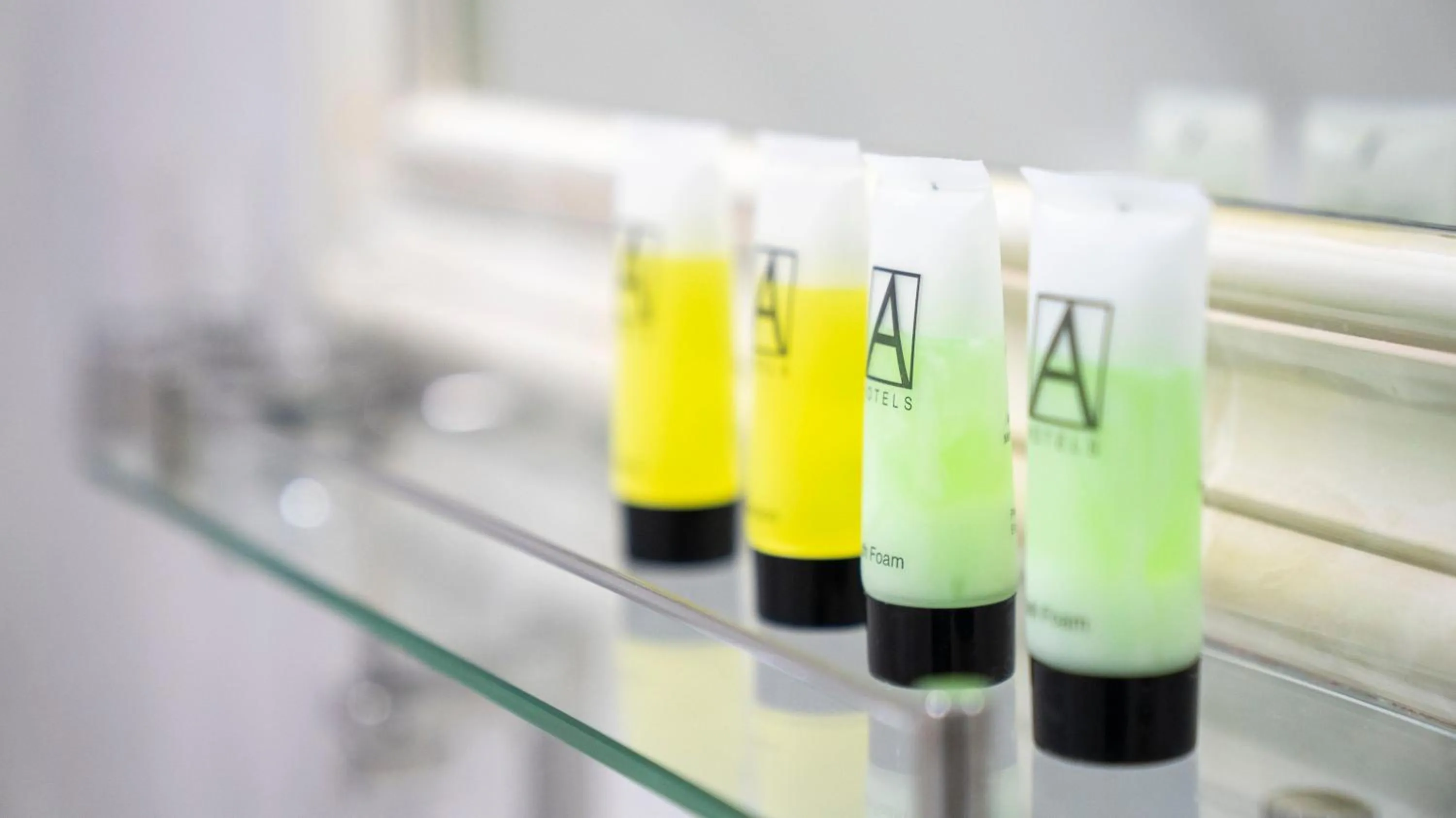 Bathroom in A Hotels Glostrup