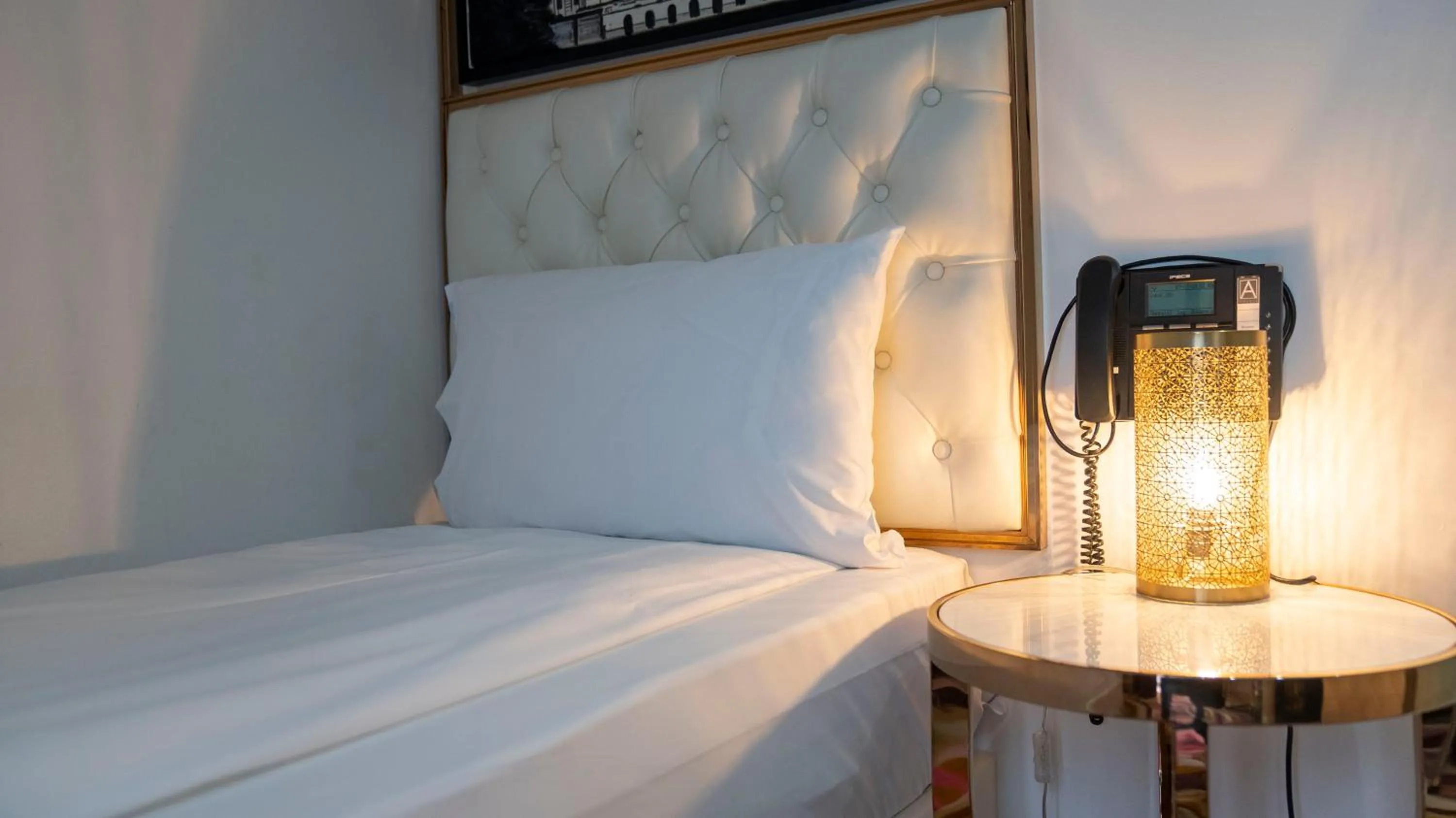 Bed in A Hotels Glostrup