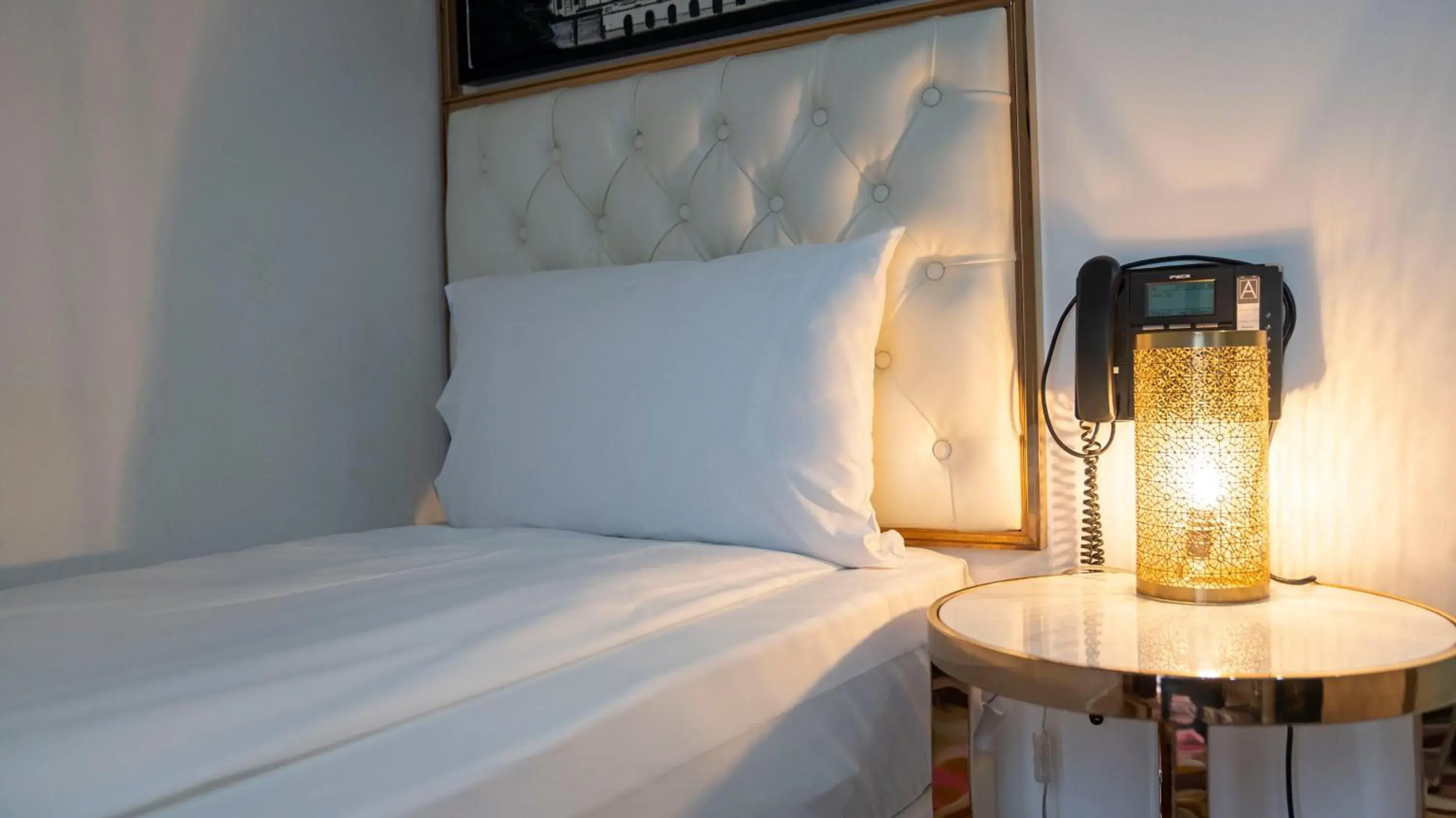 Bed in A Hotels Glostrup Bed in A Hotels Glostrup