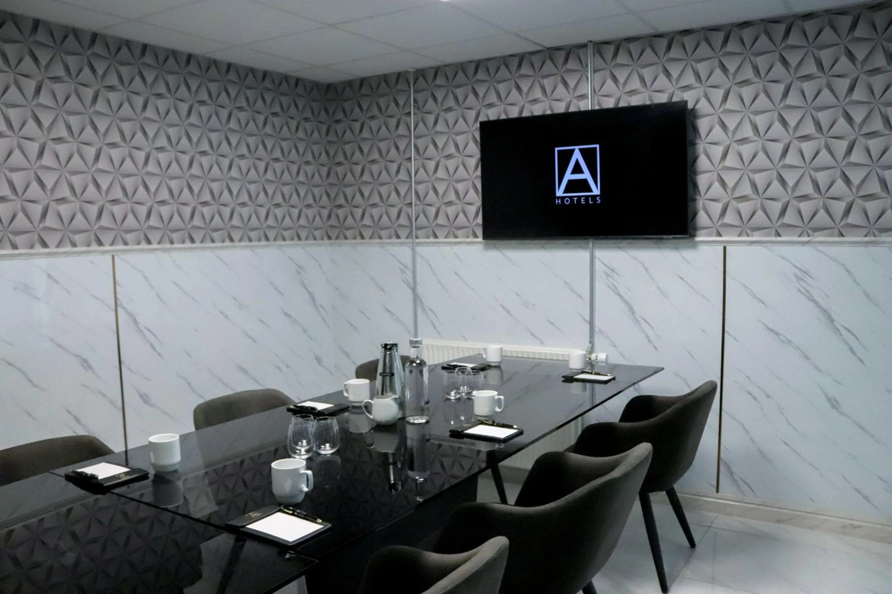 Meeting/conference room in A Hotels Glostrup
