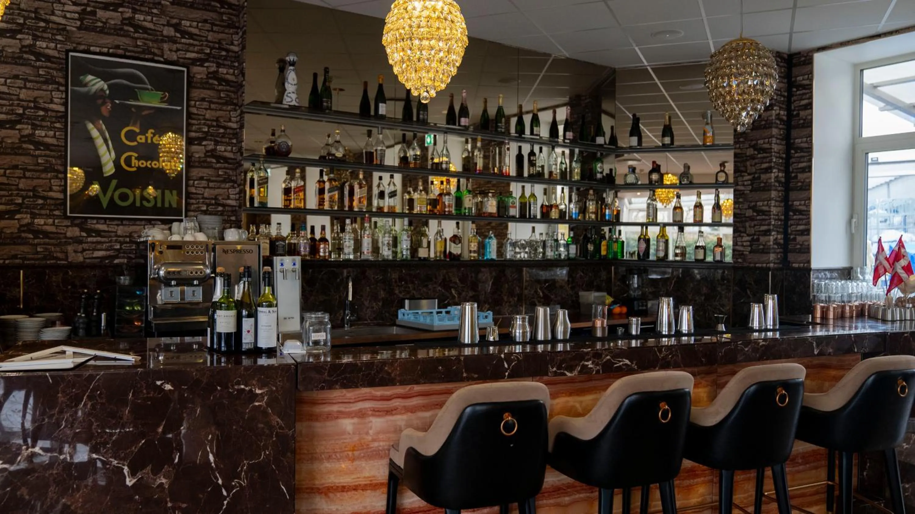 Restaurant/places to eat in A Hotels Glostrup