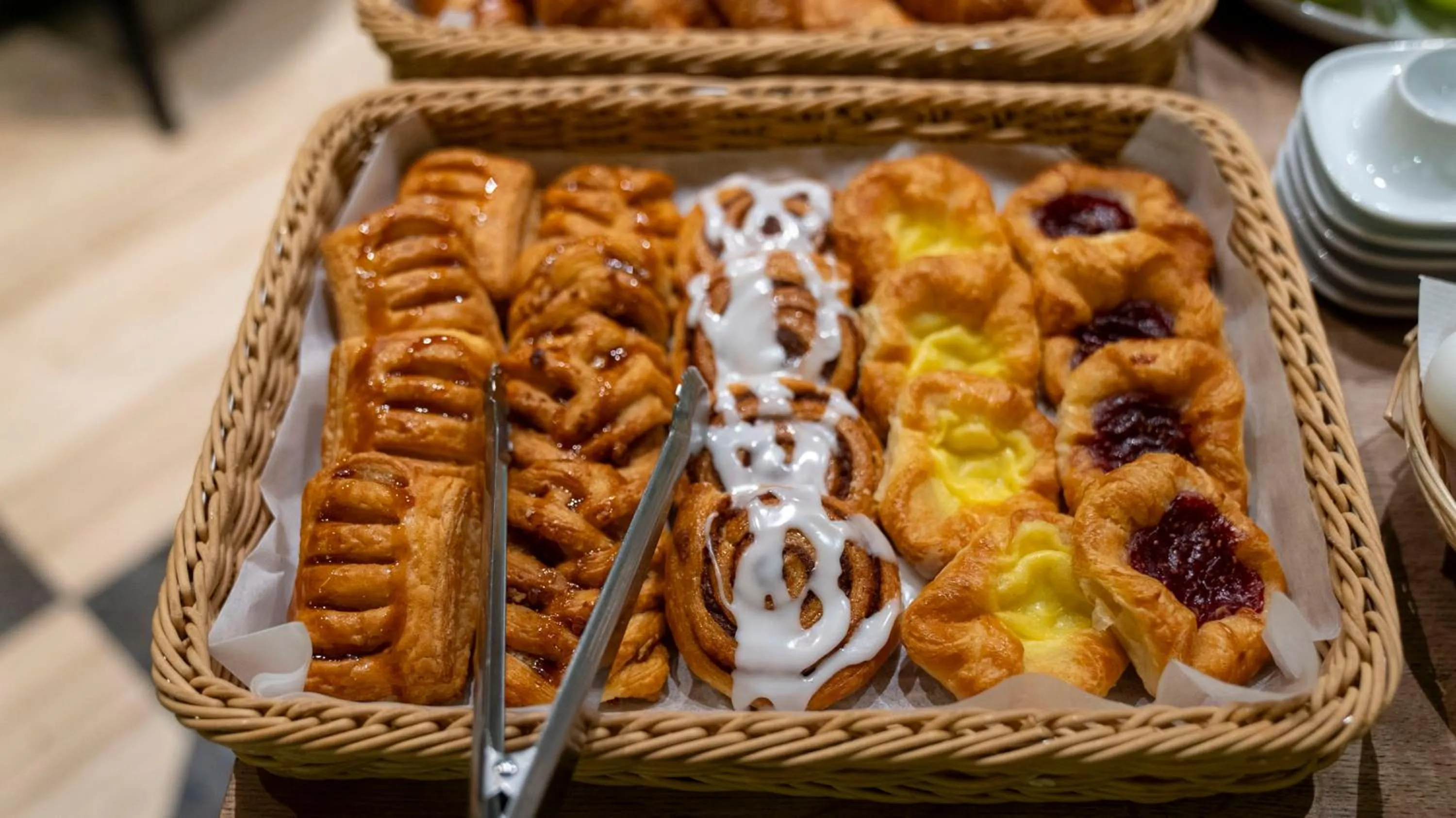 Breakfast in A Hotels Glostrup