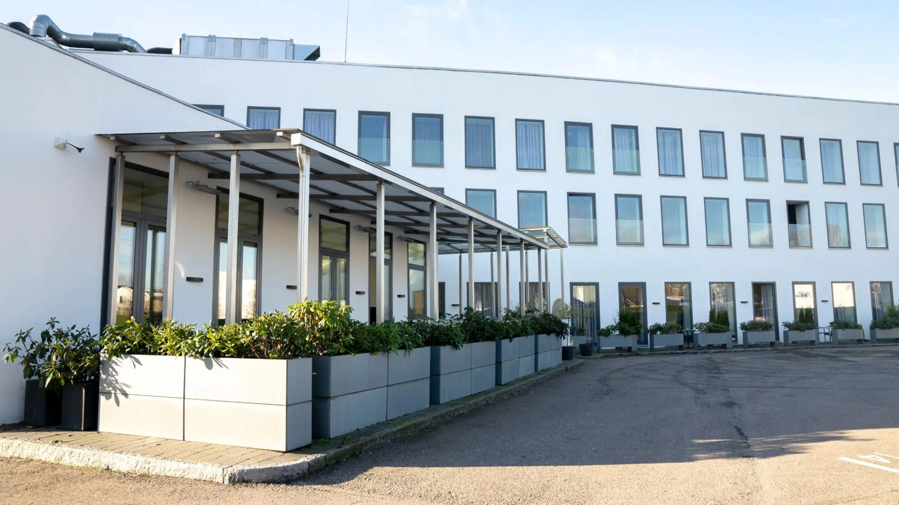 Restaurant/places to eat in A Hotels Glostrup