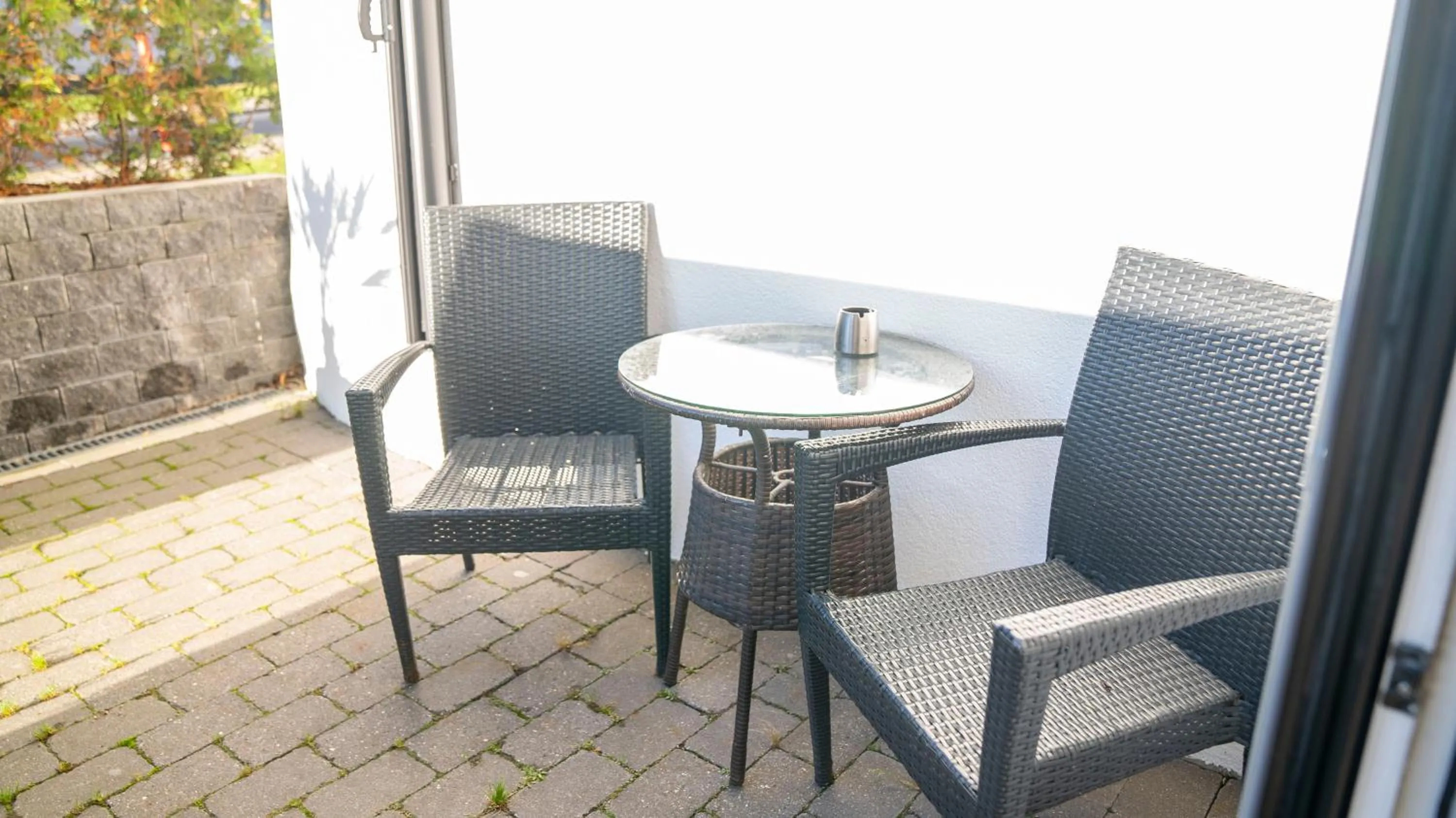 Garden in A Hotels Glostrup