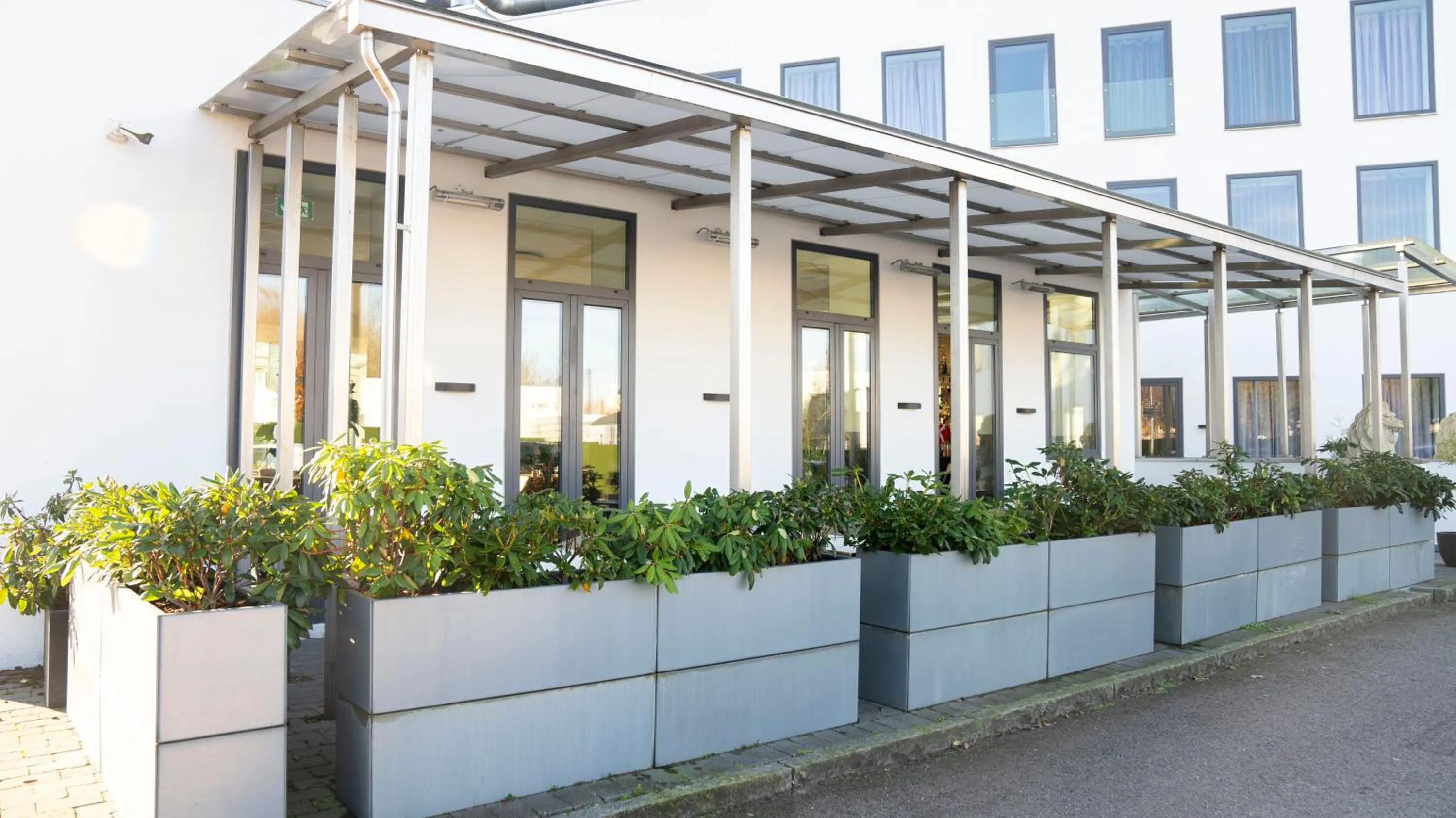 Restaurant/places to eat in A Hotels Glostrup