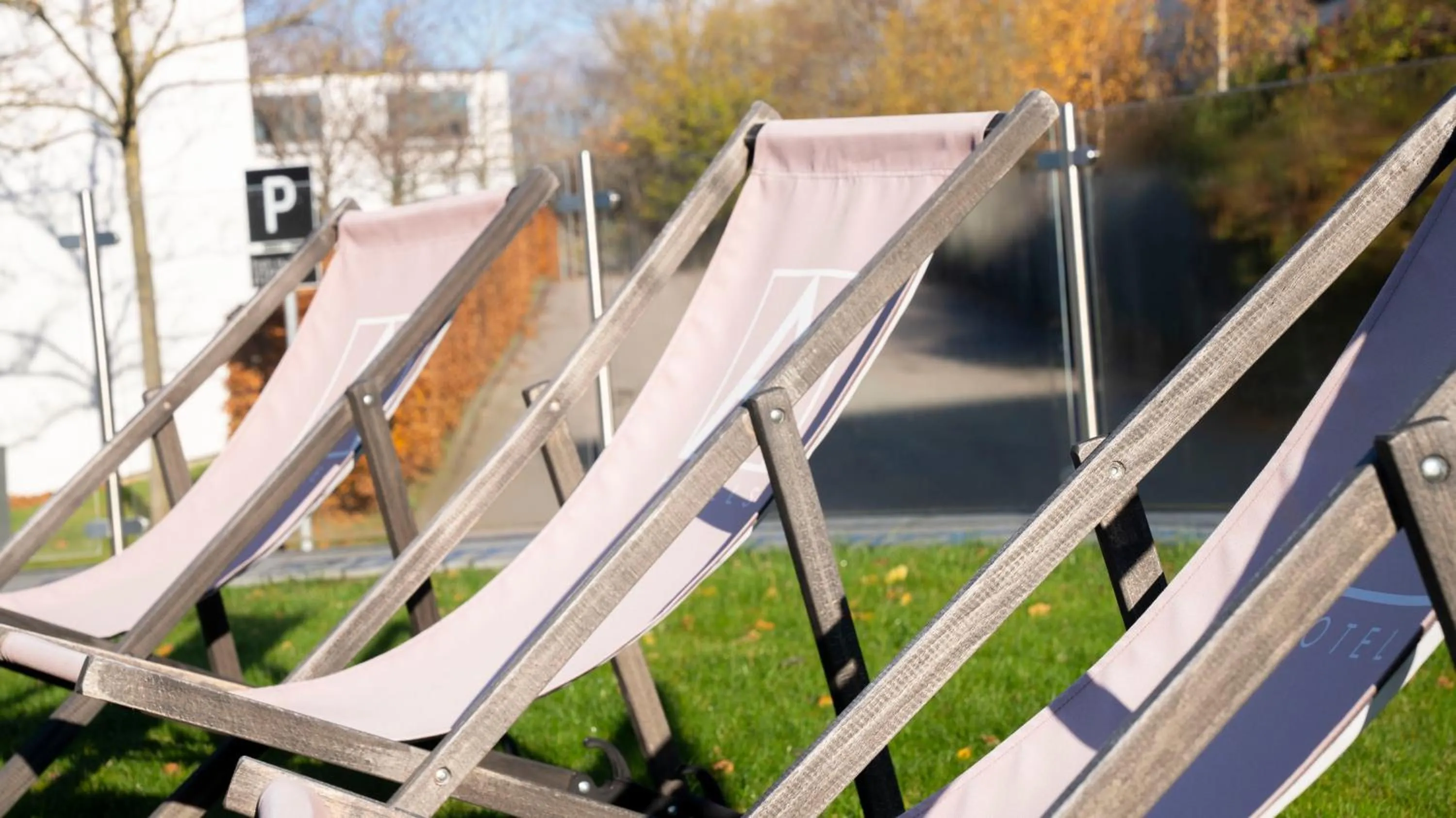 Balcony/Terrace in A Hotels Glostrup