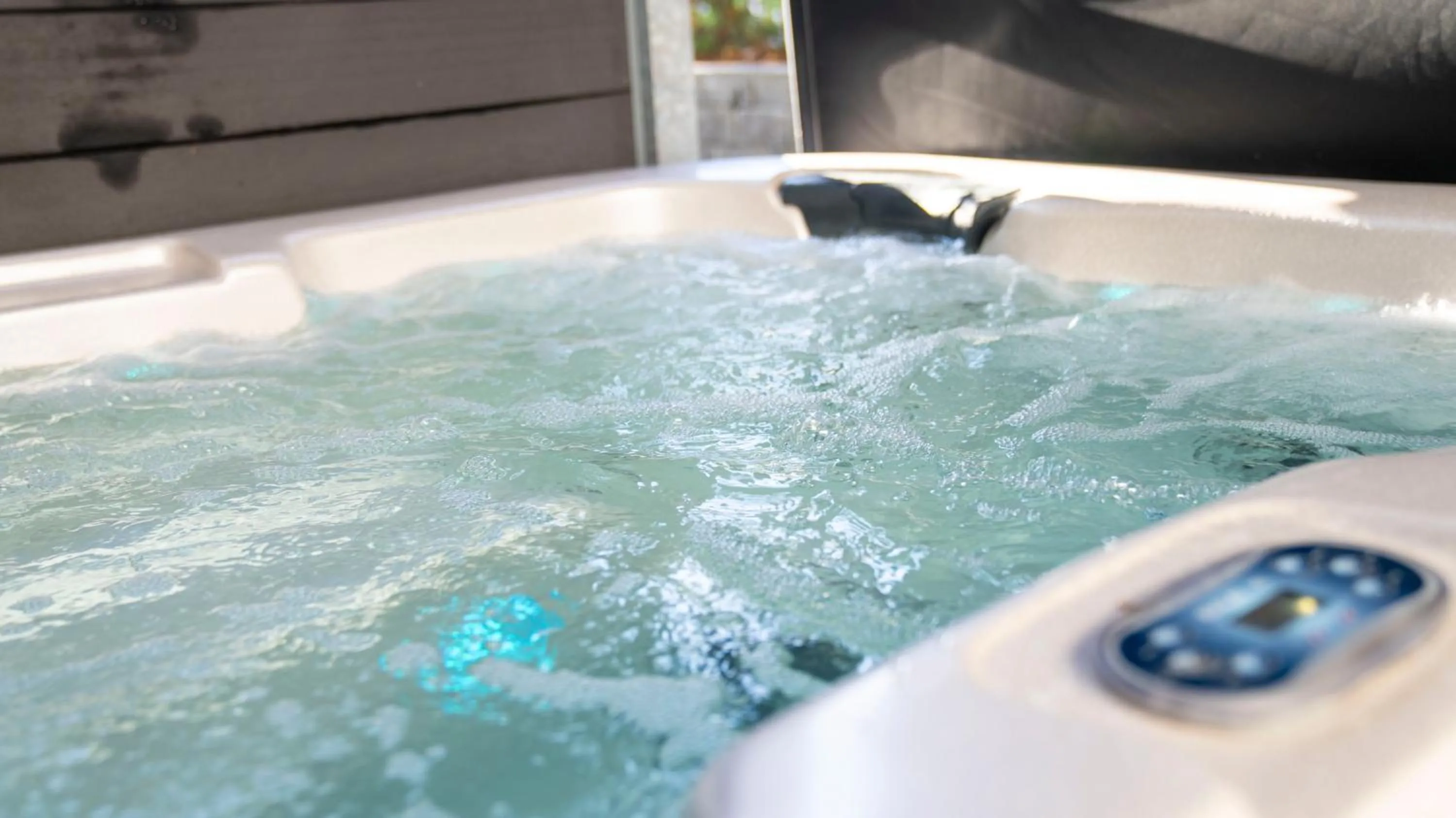 Hot Tub in A Hotels Glostrup