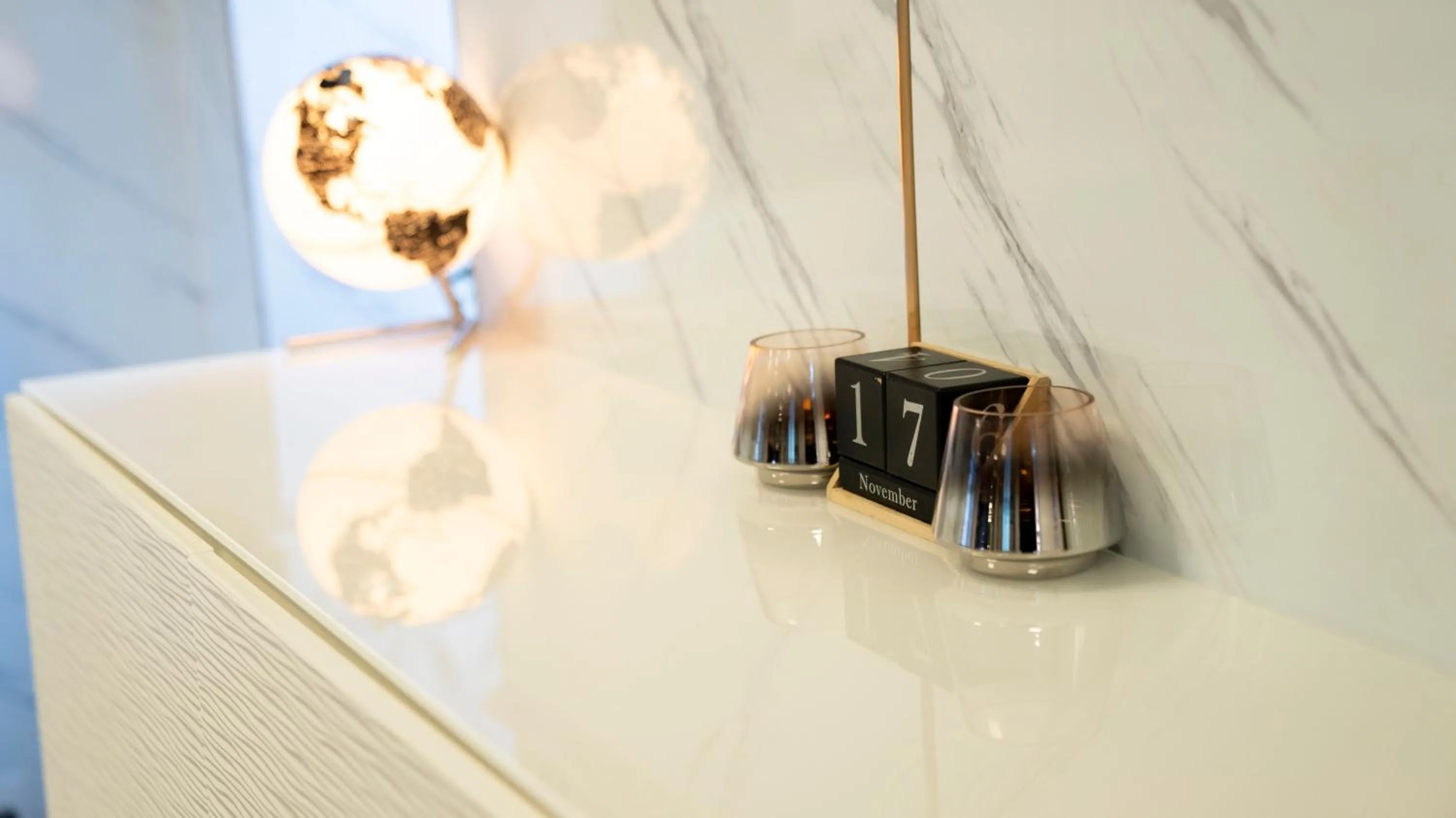 Communal lounge/ TV room in A Hotels Glostrup