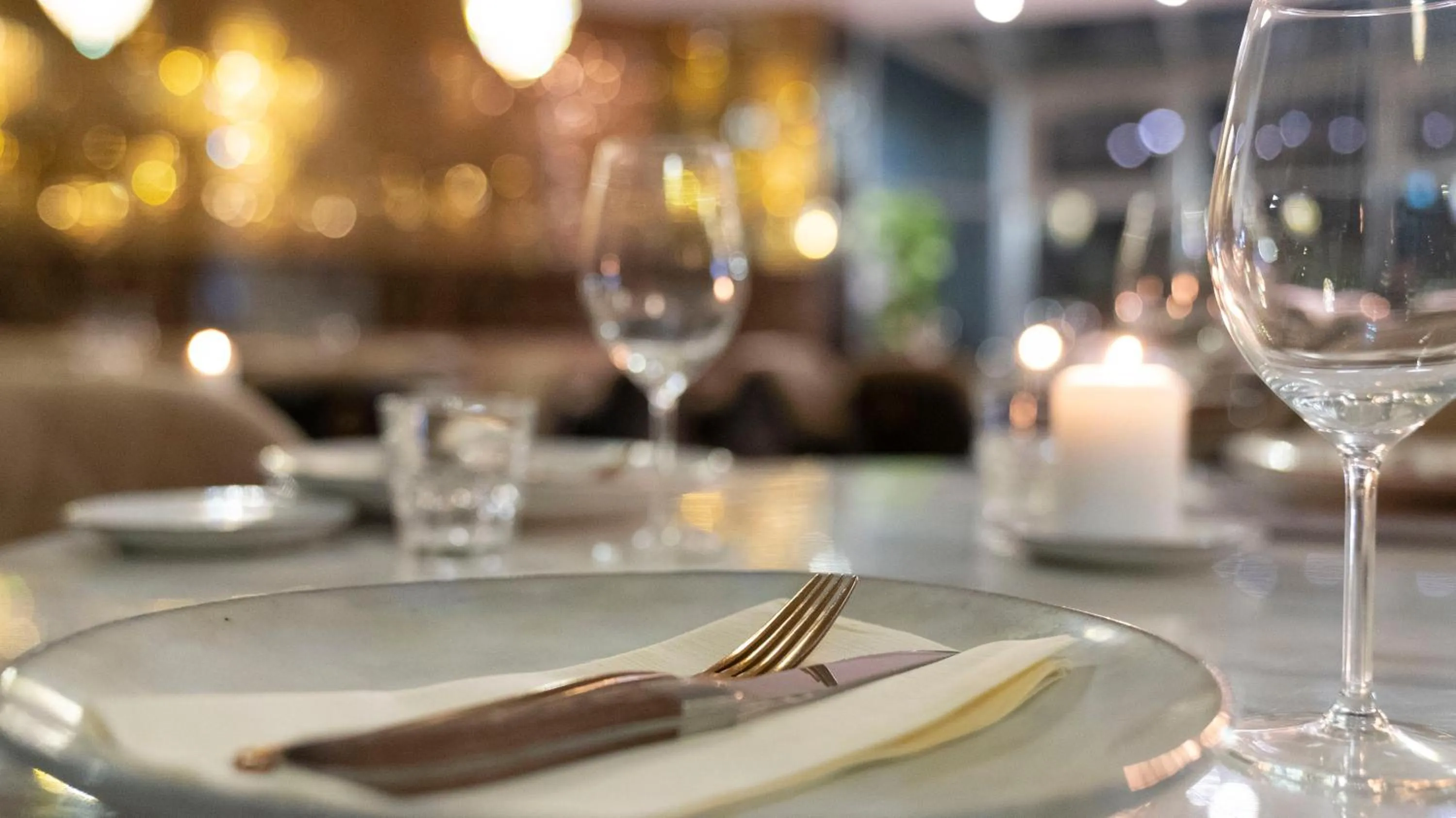 Restaurant/places to eat in A Hotels Glostrup