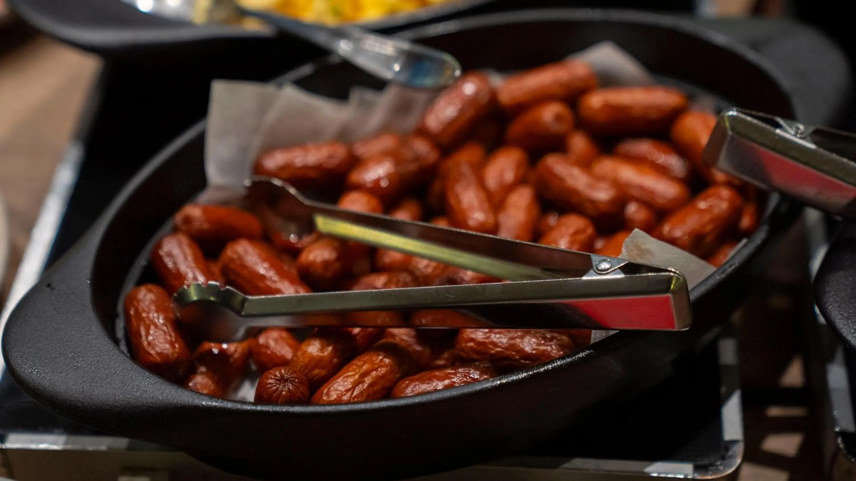 Breakfast in A Hotels Glostrup