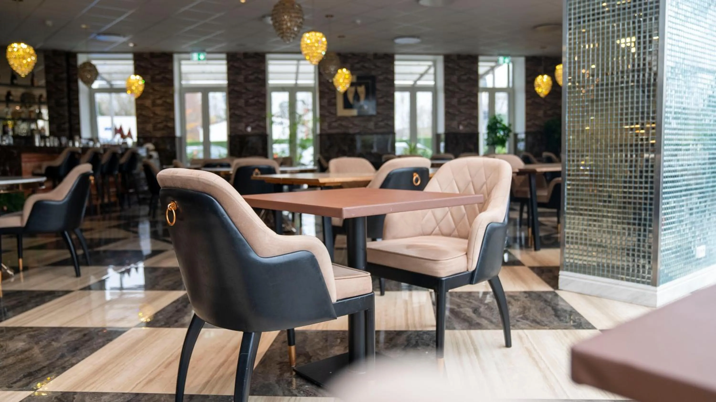 Restaurant/places to eat in A Hotels Glostrup