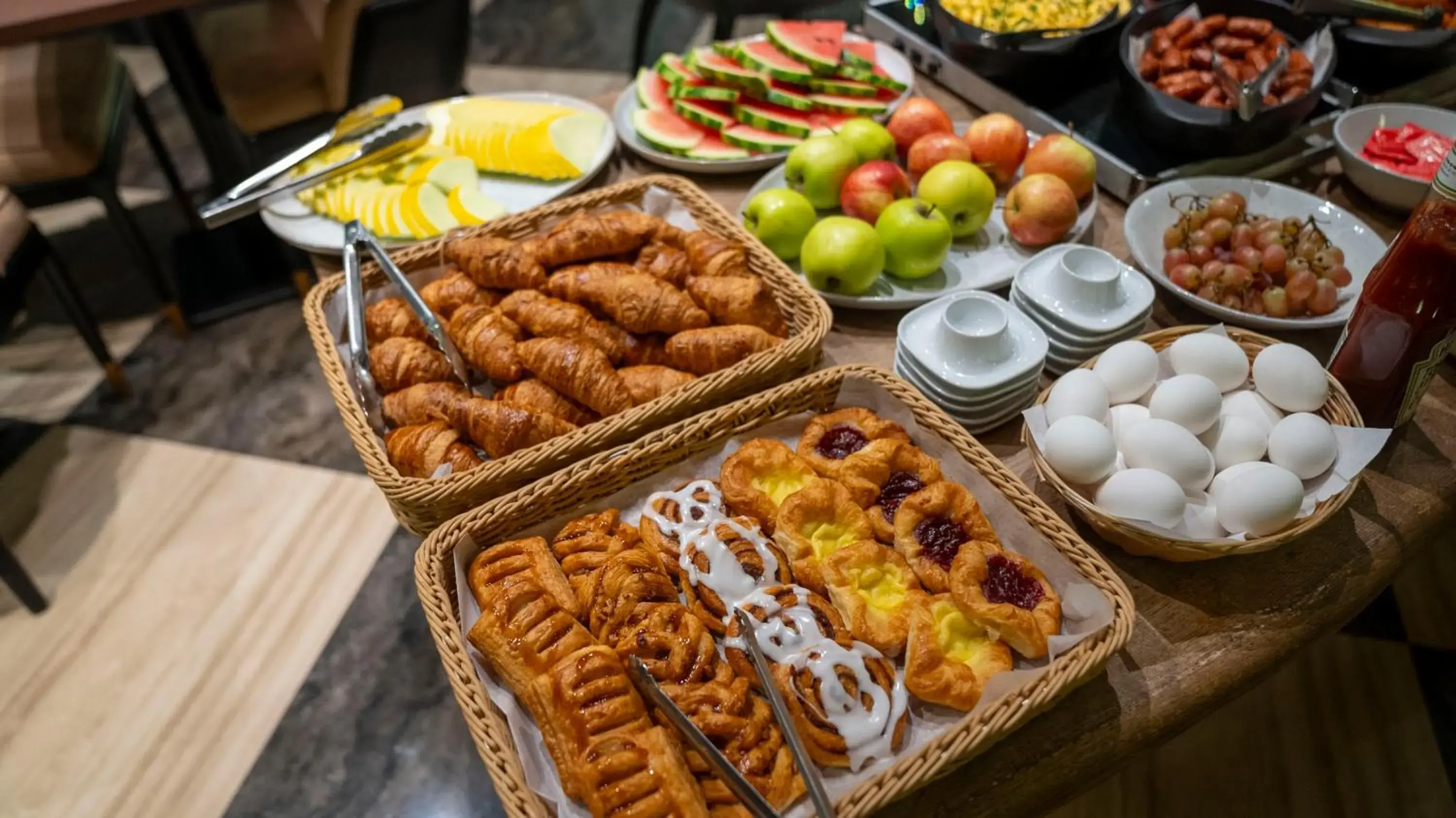 Breakfast in A Hotels Glostrup Breakfast in A Hotels Glostrup