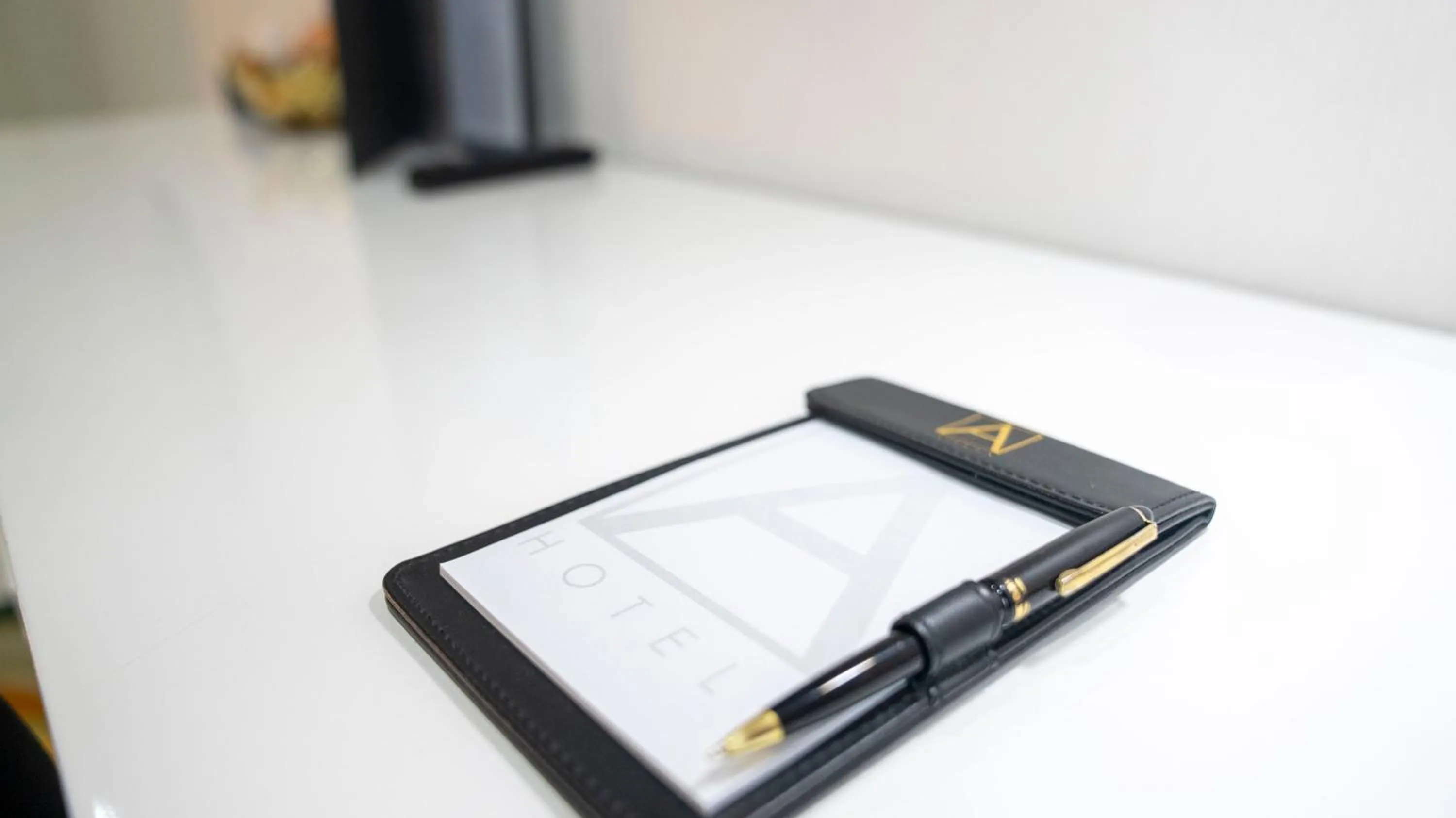 Decorative detail in A Hotels Glostrup