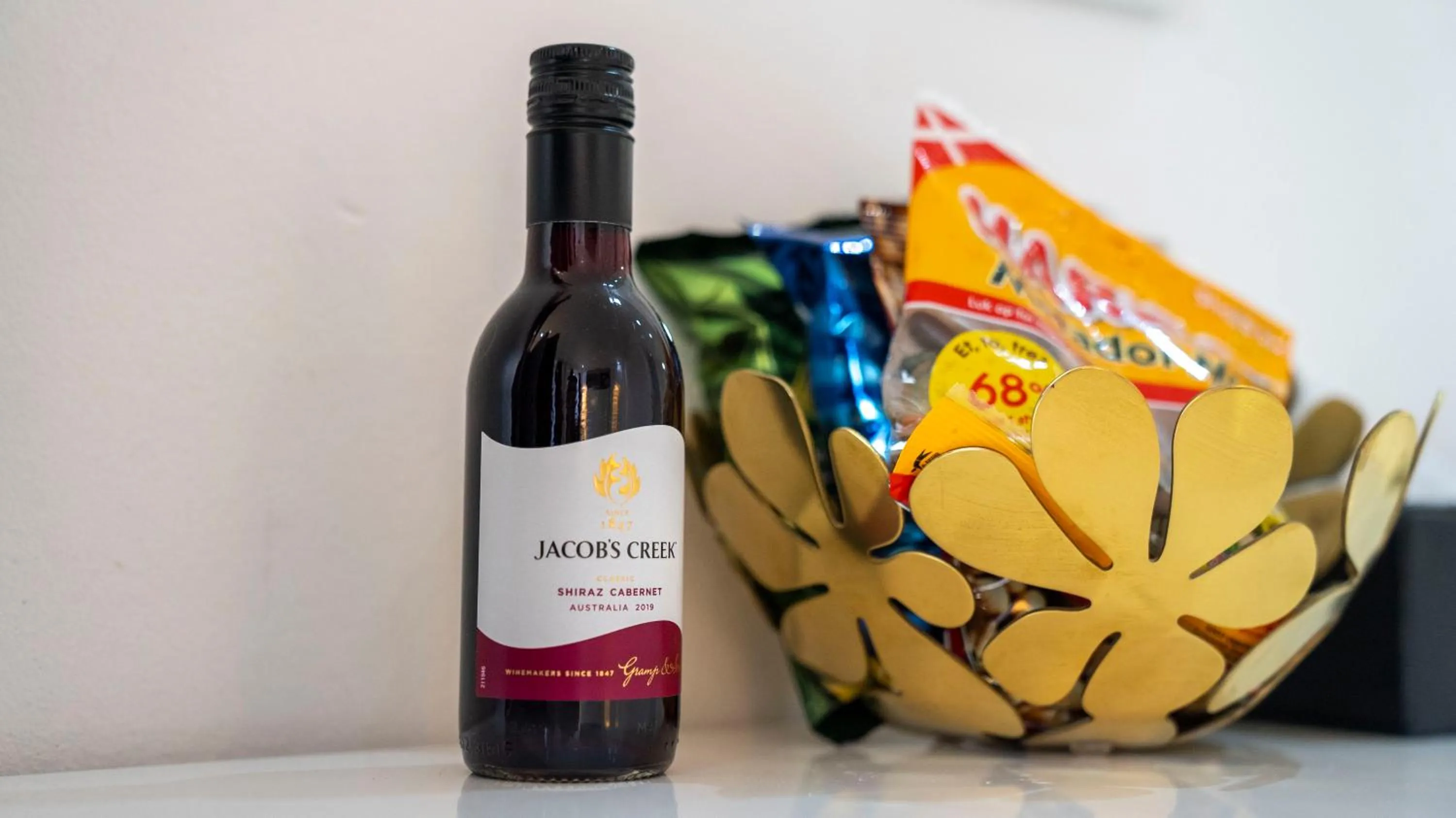 Food and drinks in A Hotels Glostrup