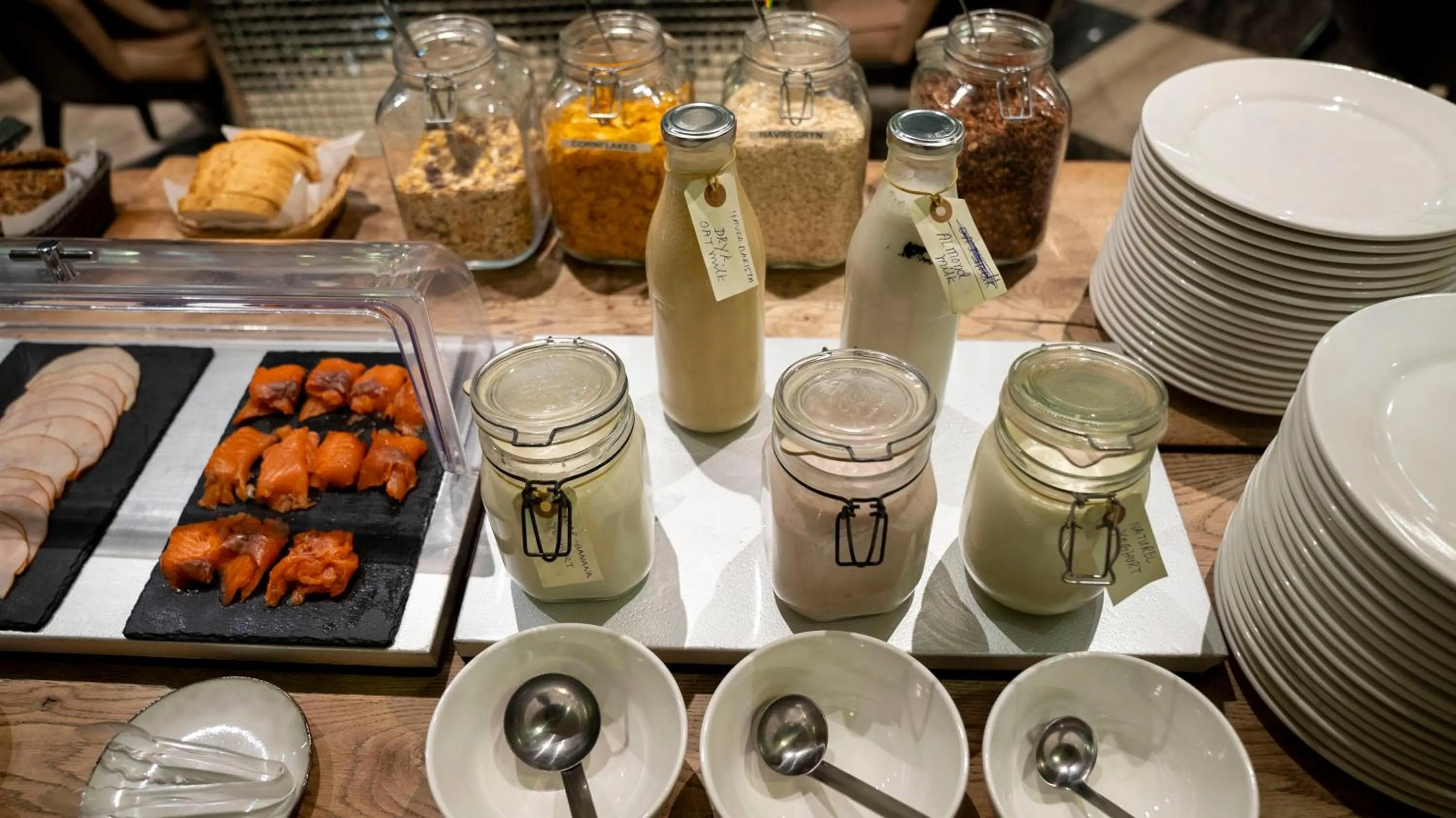 Breakfast in A Hotels Glostrup