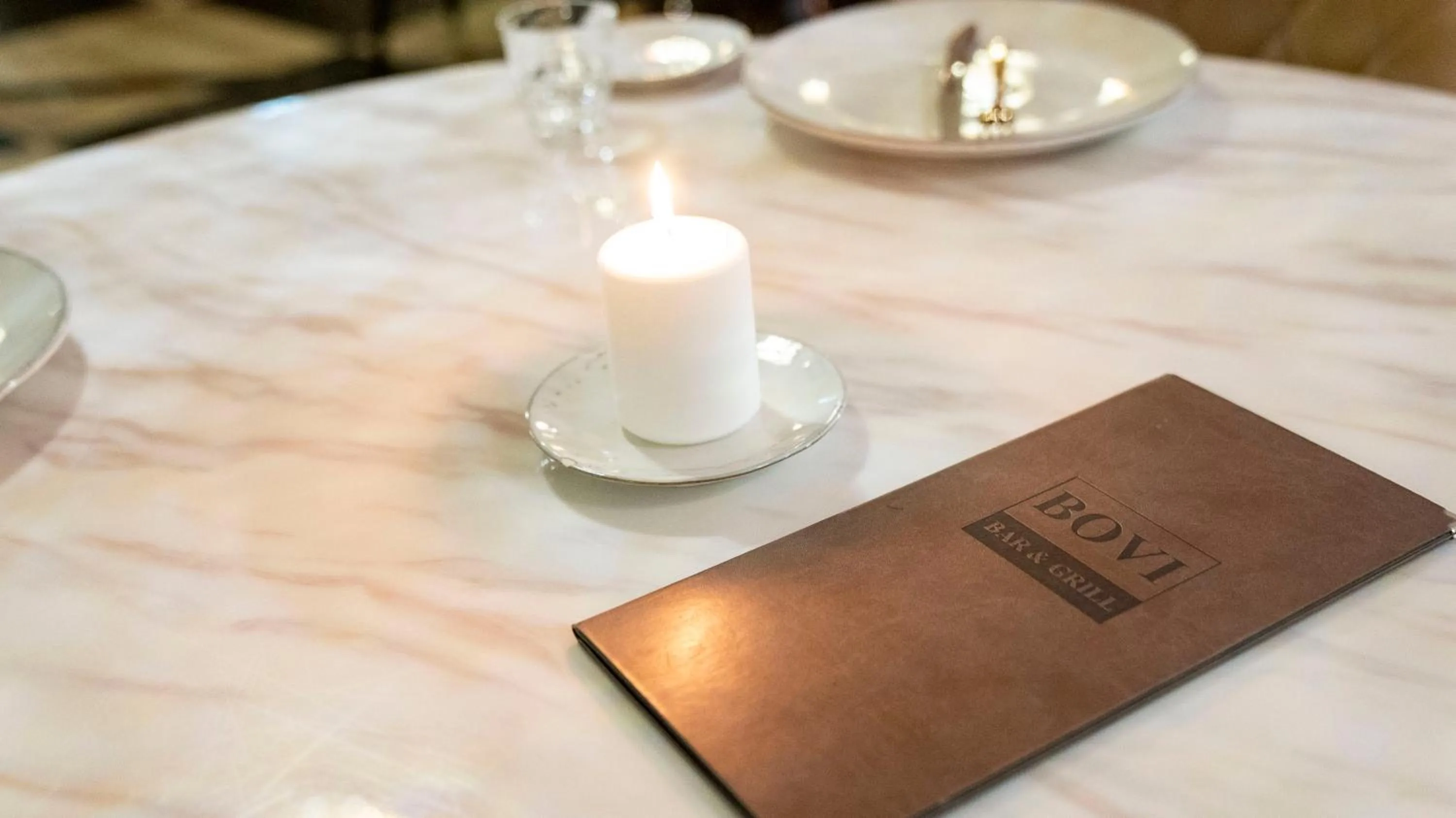 Restaurant/places to eat in A Hotels Glostrup