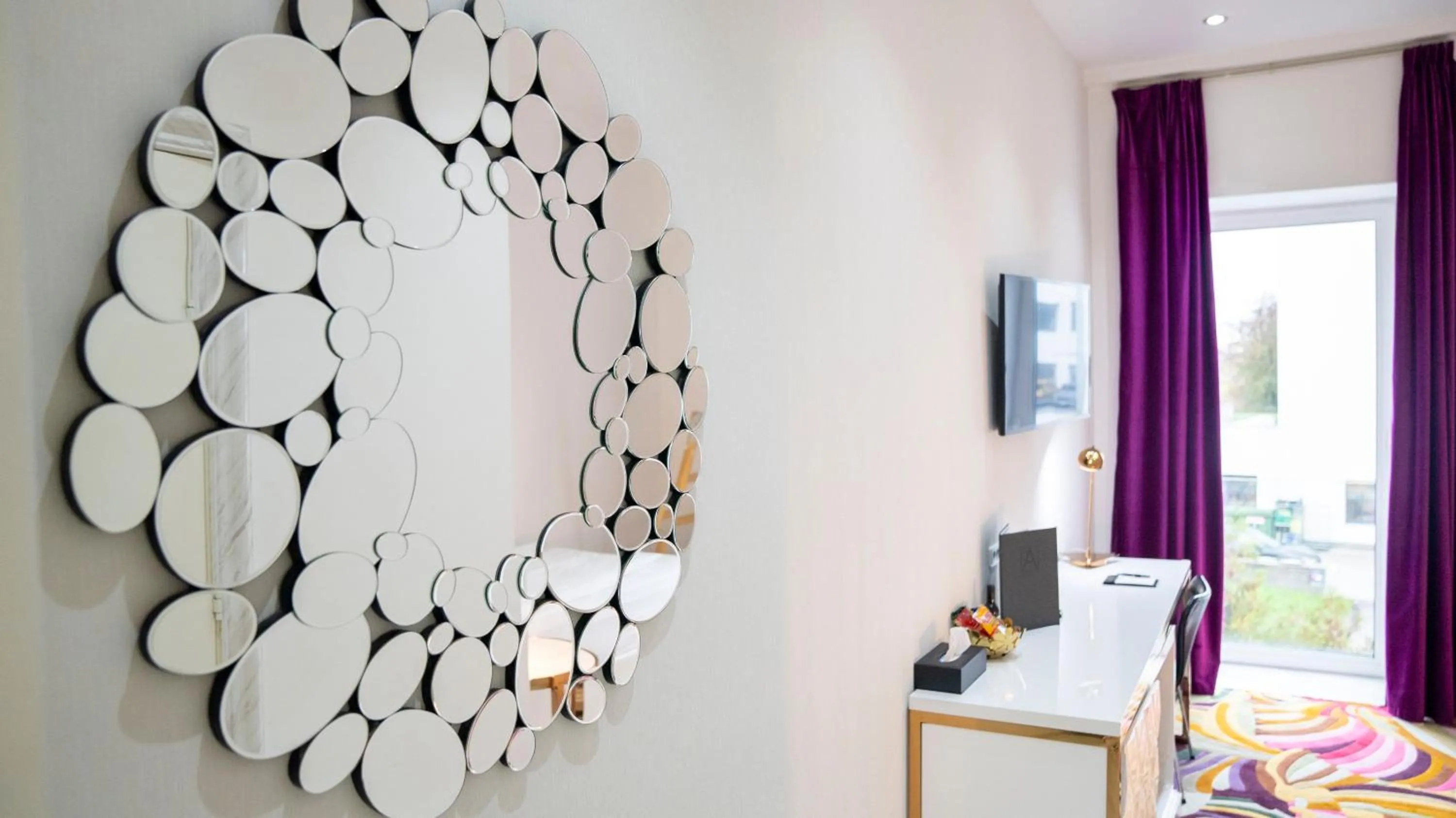 TV and multimedia in A Hotels Glostrup