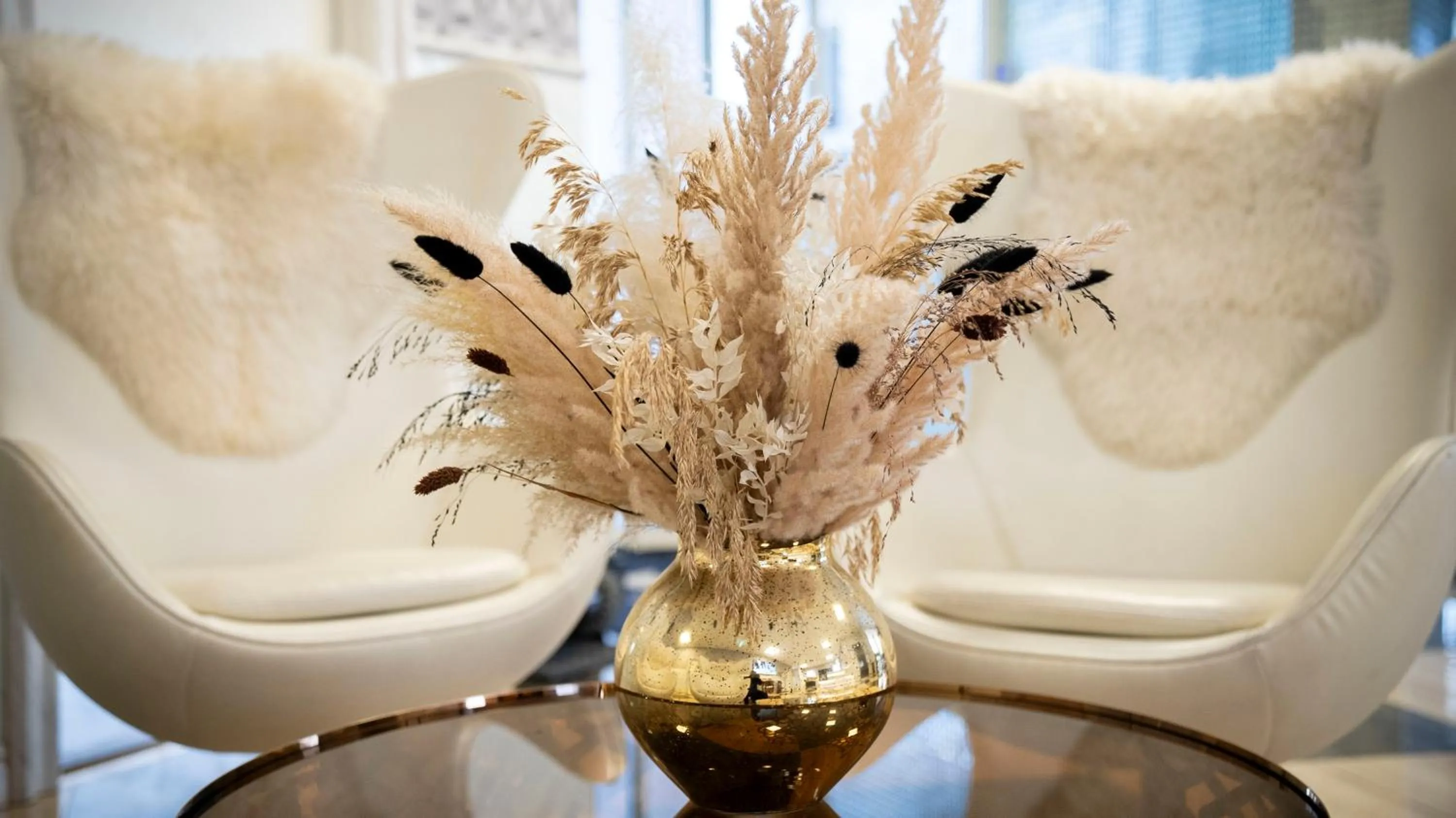 Communal lounge/ TV room in A Hotels Glostrup