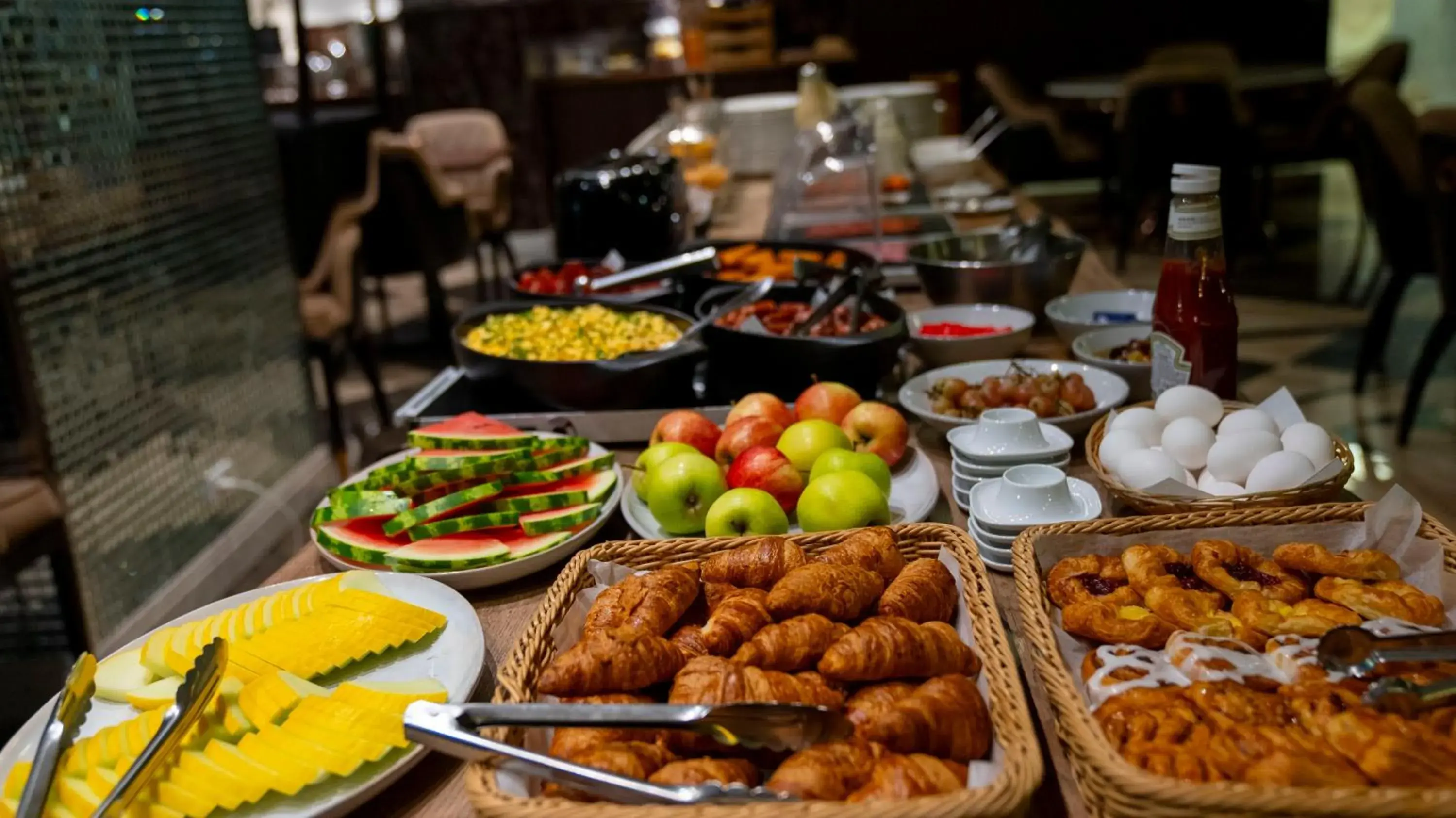 Breakfast in A Hotels Glostrup Breakfast in A Hotels Glostrup